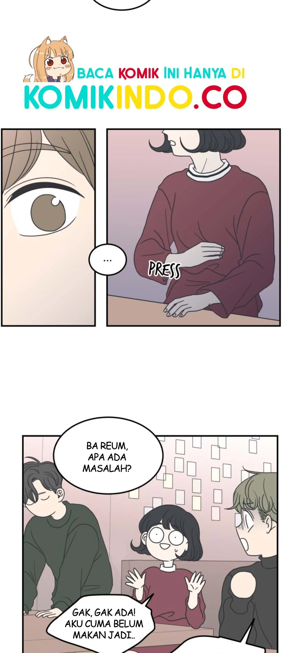 A Guide to Proper Dating chapter 18 halaman 26