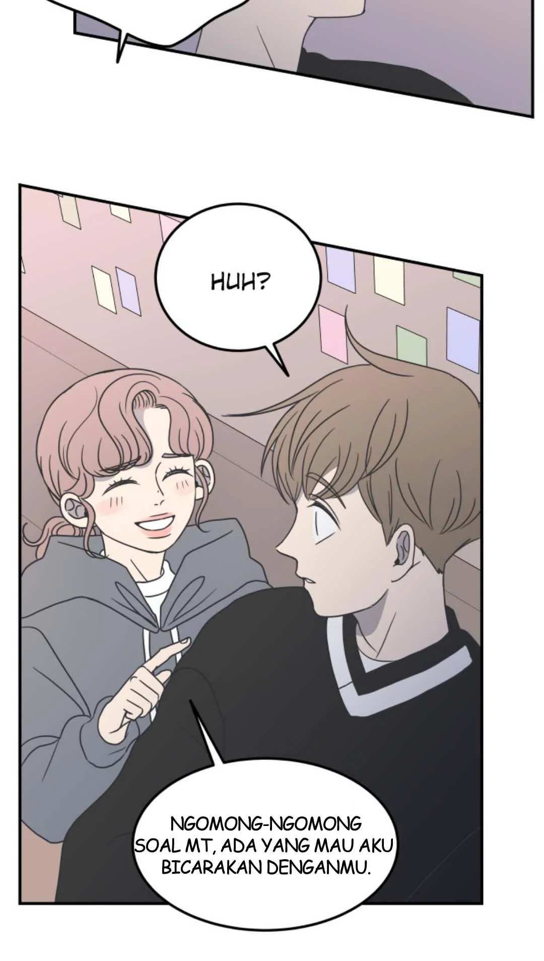 A Guide to Proper Dating chapter 18 halaman 28