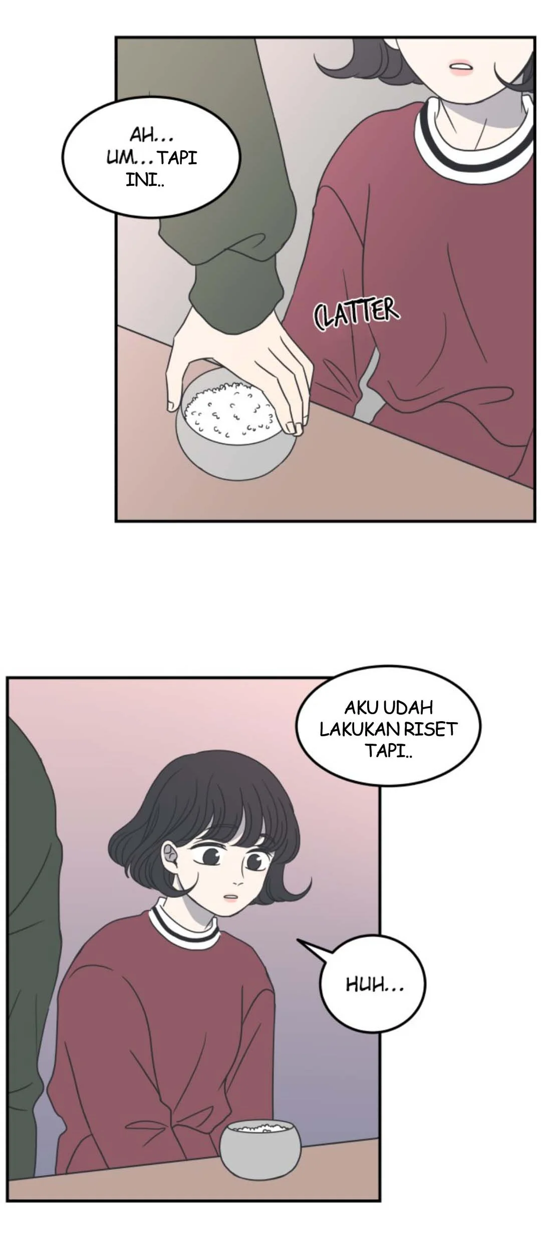A Guide to Proper Dating chapter 18 halaman 30