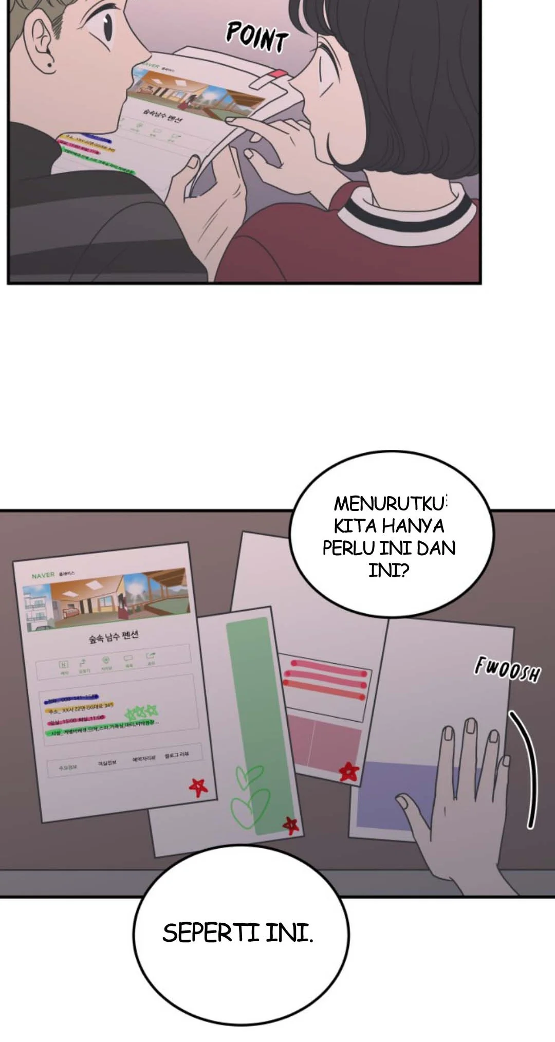 A Guide to Proper Dating chapter 18 halaman 36