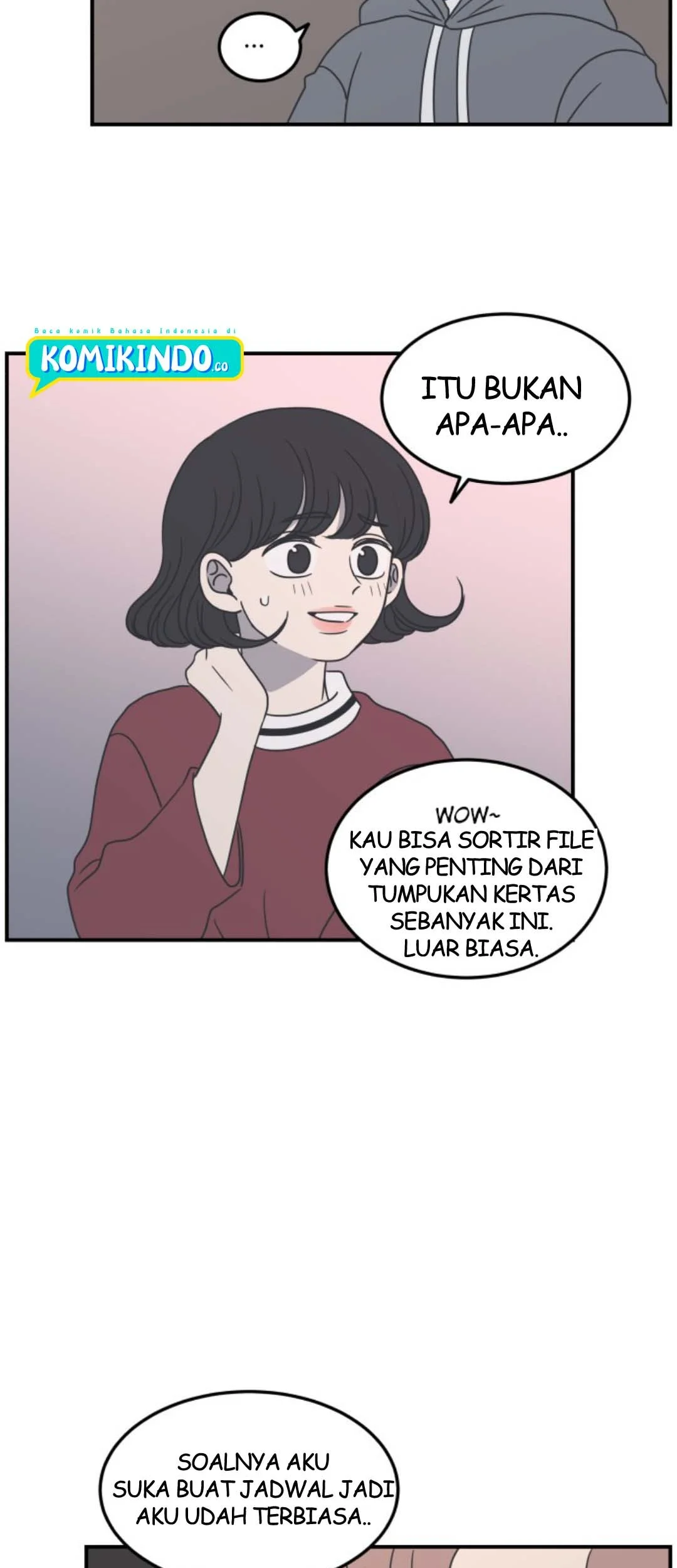 A Guide to Proper Dating chapter 18 halaman 39