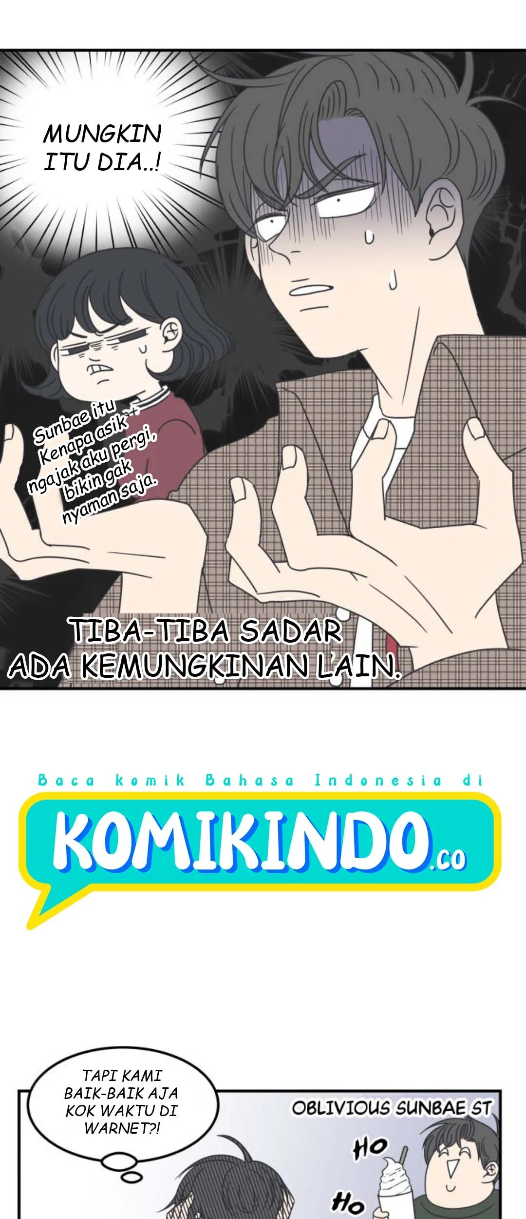 A Guide to Proper Dating chapter 19 halaman 12
