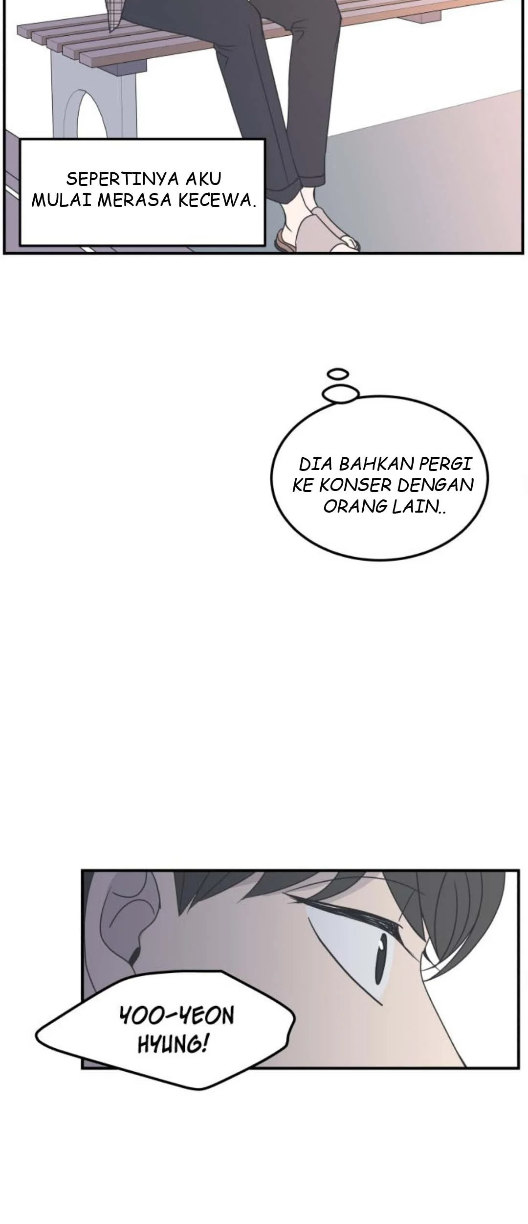 A Guide to Proper Dating chapter 19 halaman 16