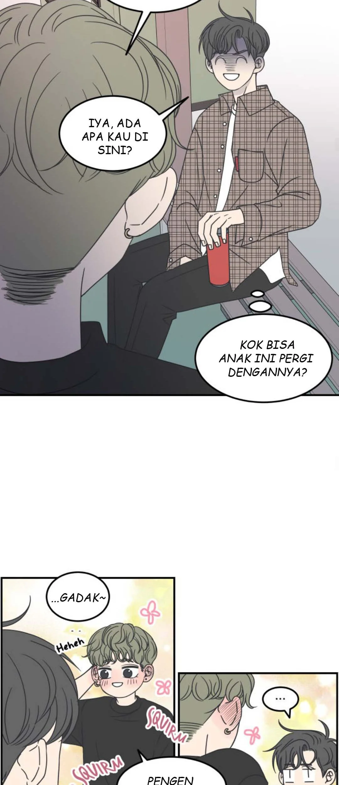 A Guide to Proper Dating chapter 19 halaman 19