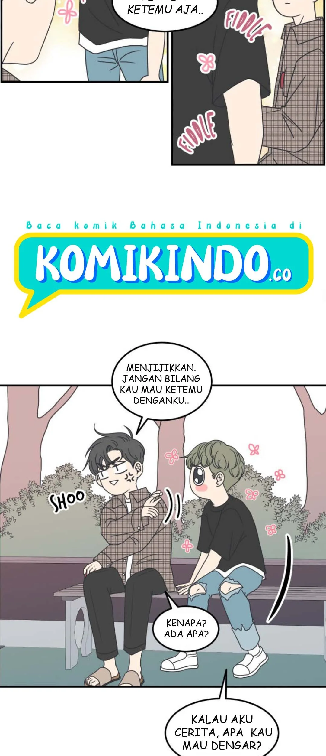 A Guide to Proper Dating chapter 19 halaman 20