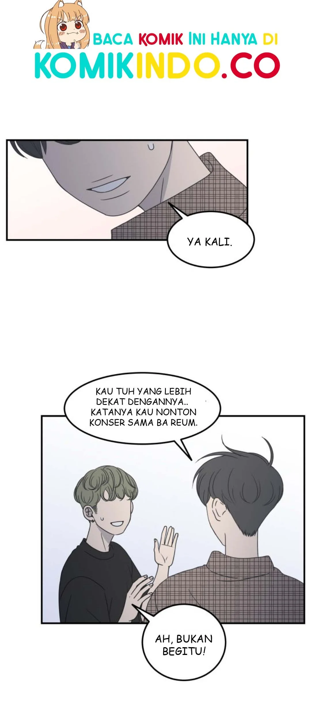A Guide to Proper Dating chapter 19 halaman 23