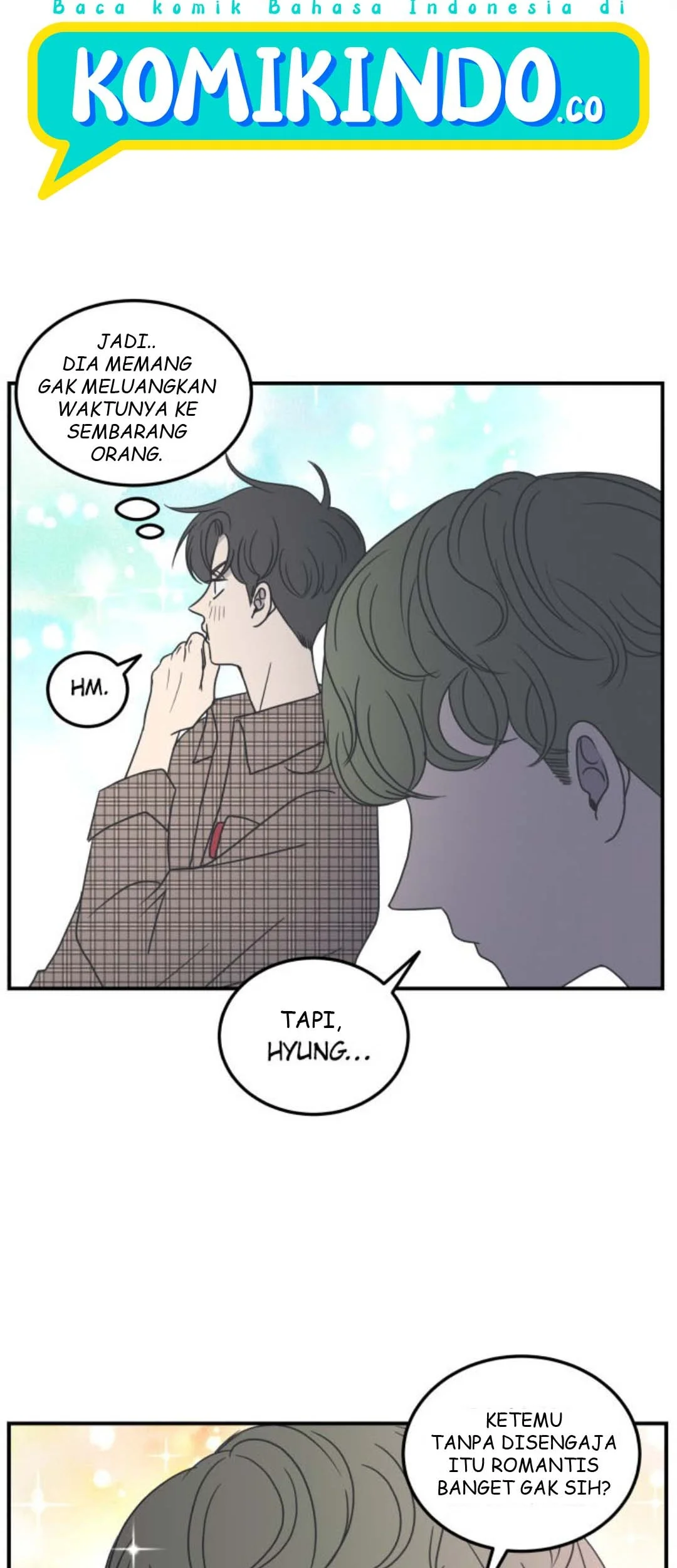 A Guide to Proper Dating chapter 19 halaman 25