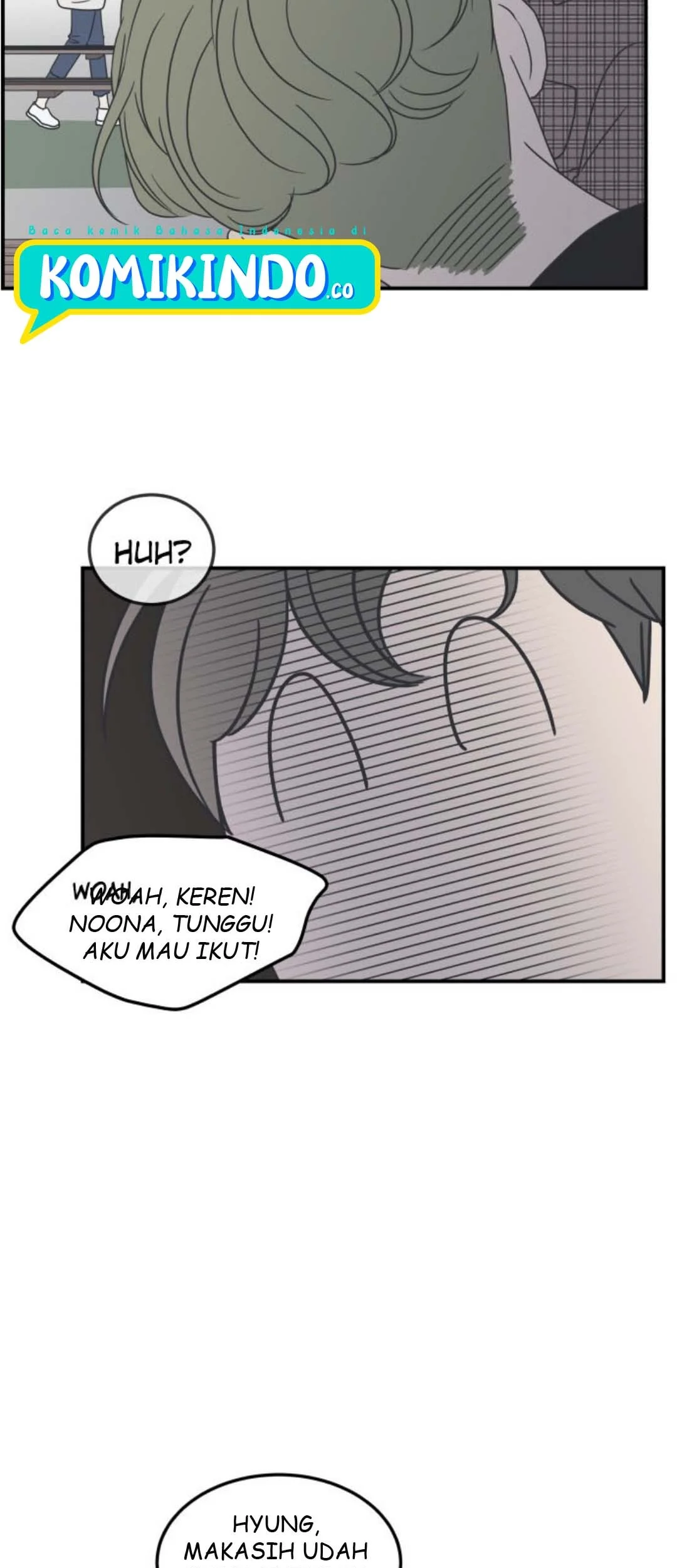 A Guide to Proper Dating chapter 19 halaman 31