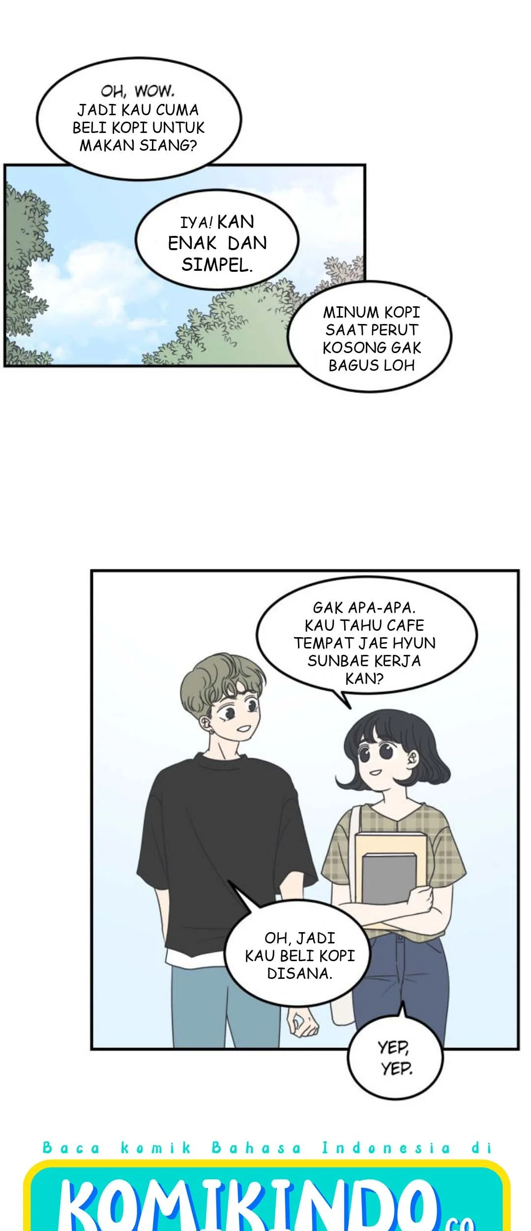 A Guide to Proper Dating chapter 19 halaman 36