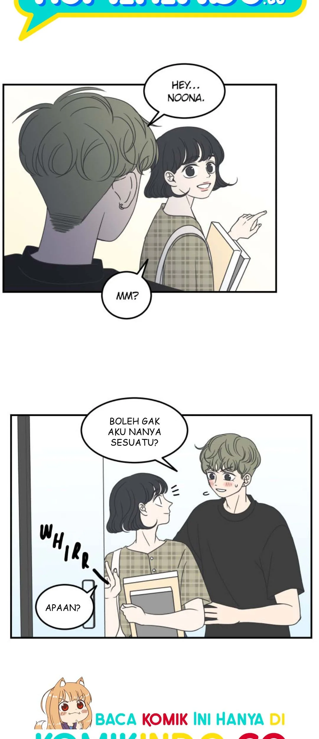 A Guide to Proper Dating chapter 19 halaman 37