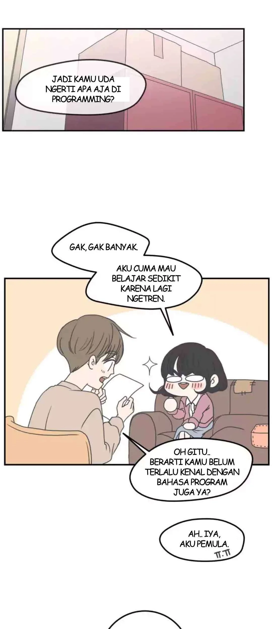 A Guide to Proper Dating Bab 2 halaman 17