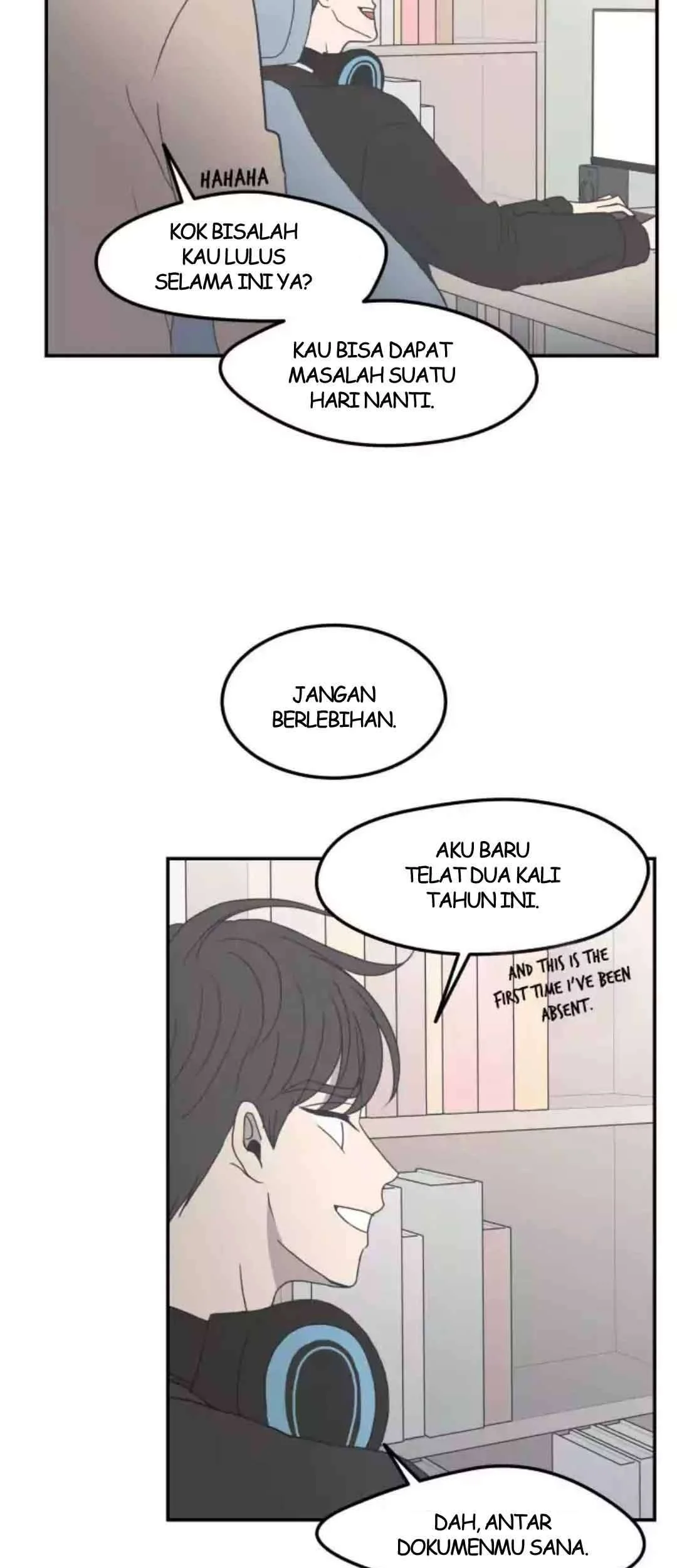 A Guide to Proper Dating Bab 2 halaman 25