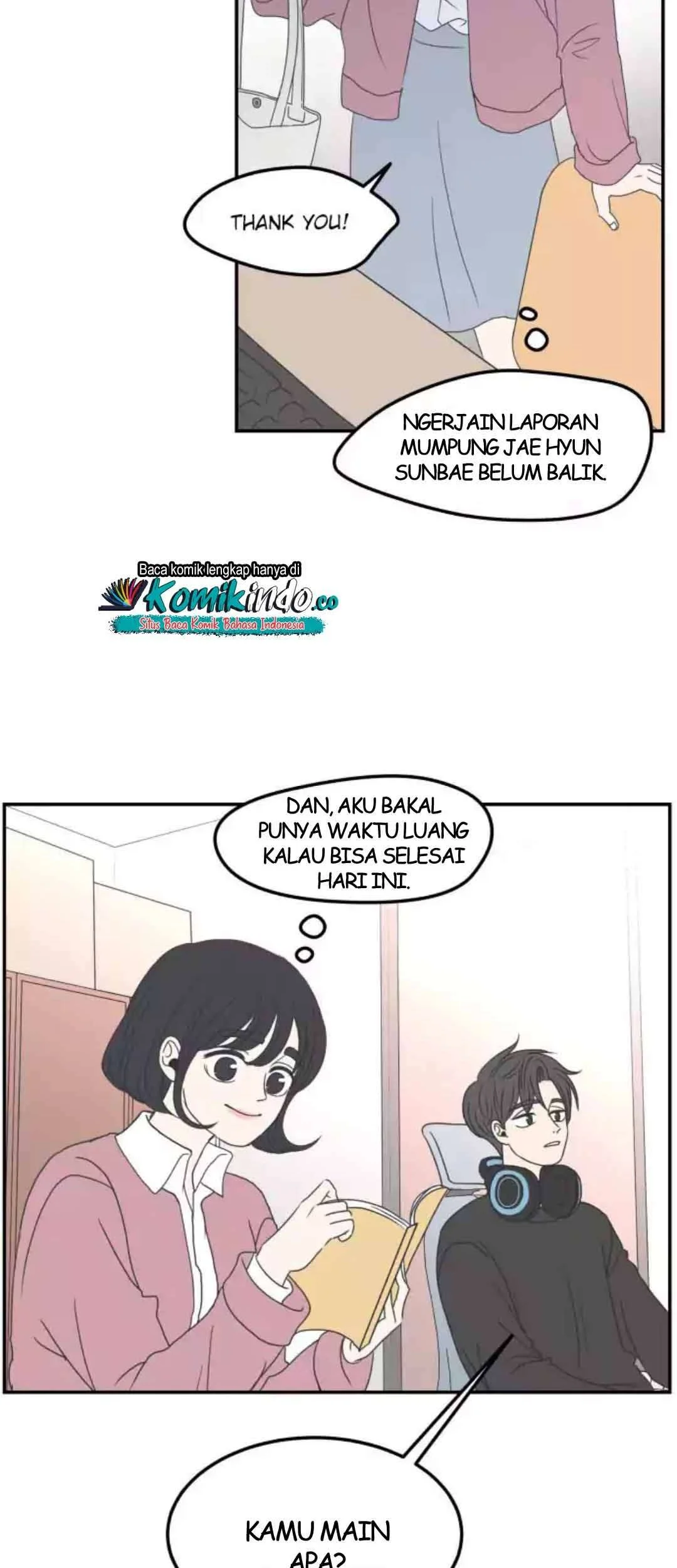 A Guide to Proper Dating Bab 2 halaman 30
