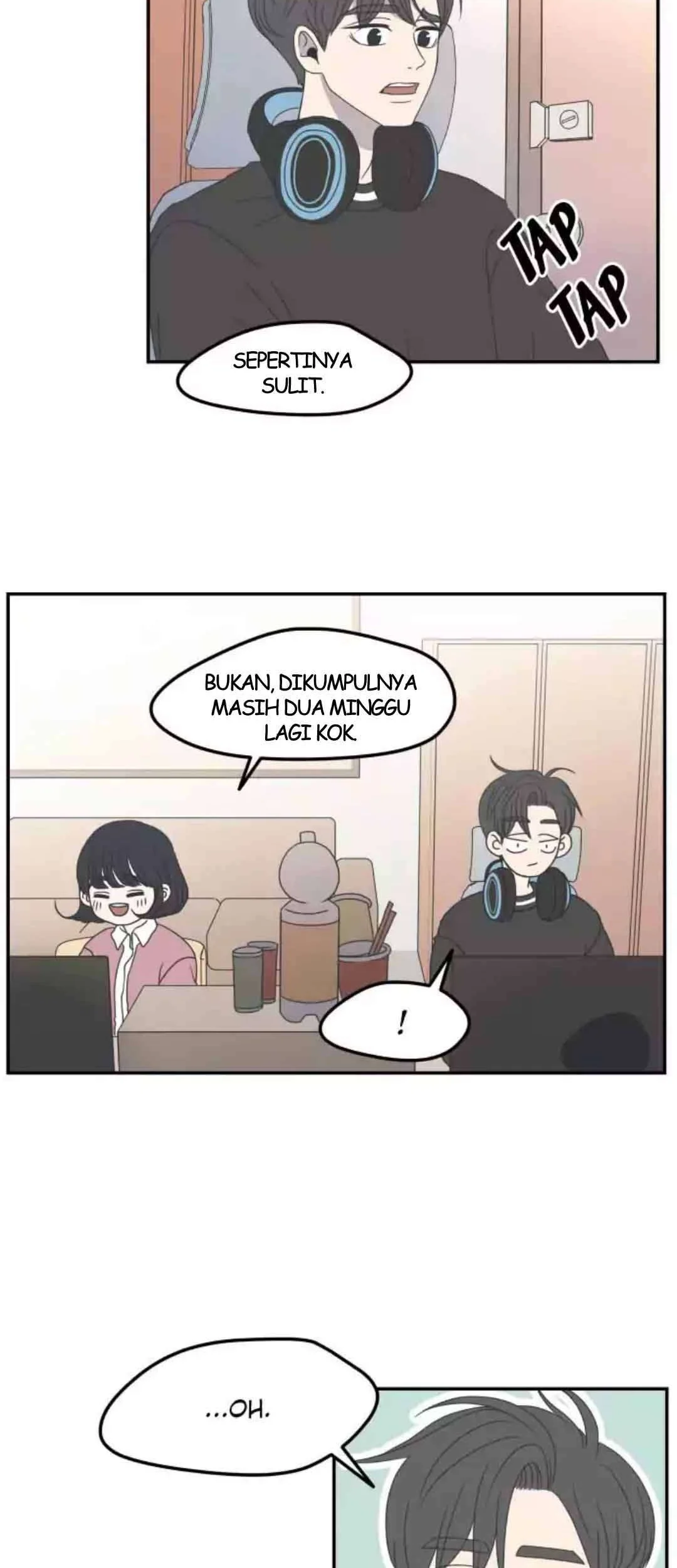 A Guide to Proper Dating Bab 2 halaman 32