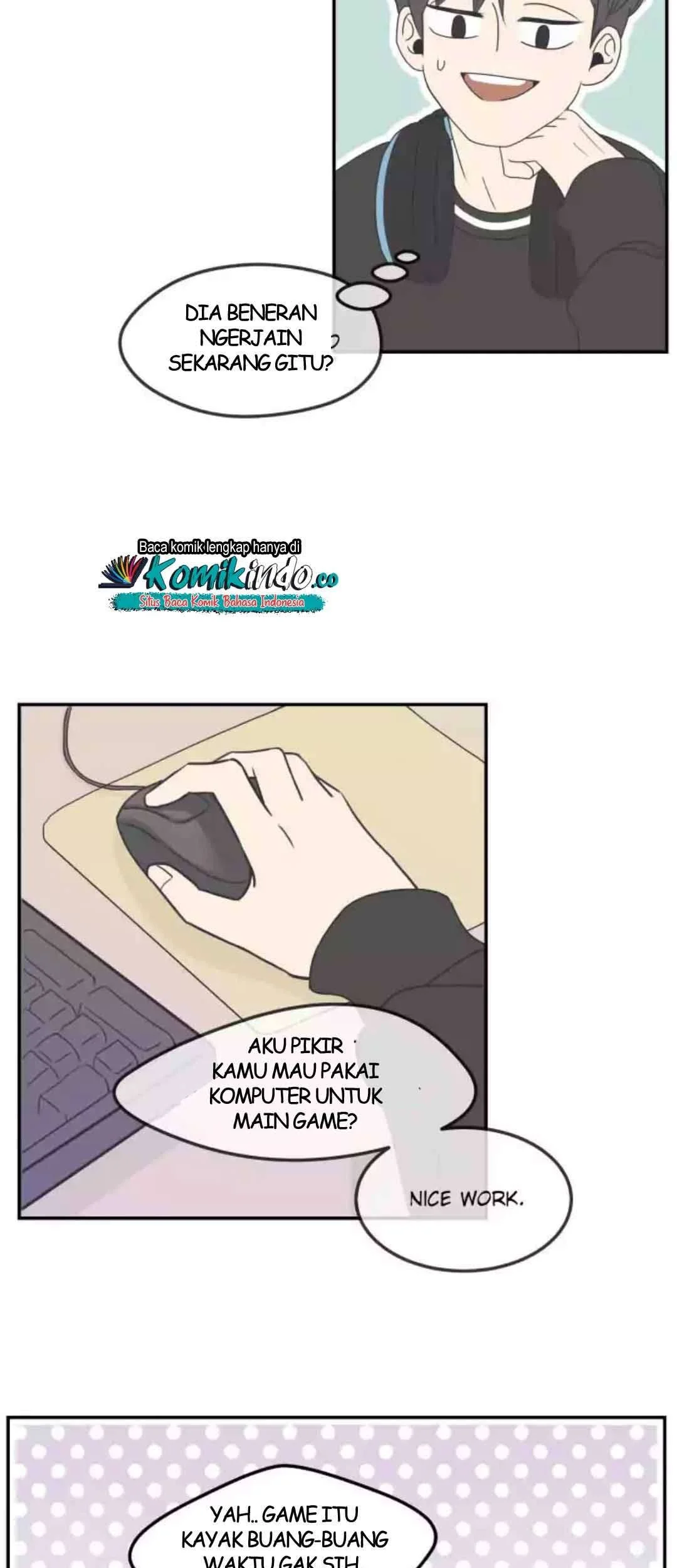 A Guide to Proper Dating Bab 2 halaman 33