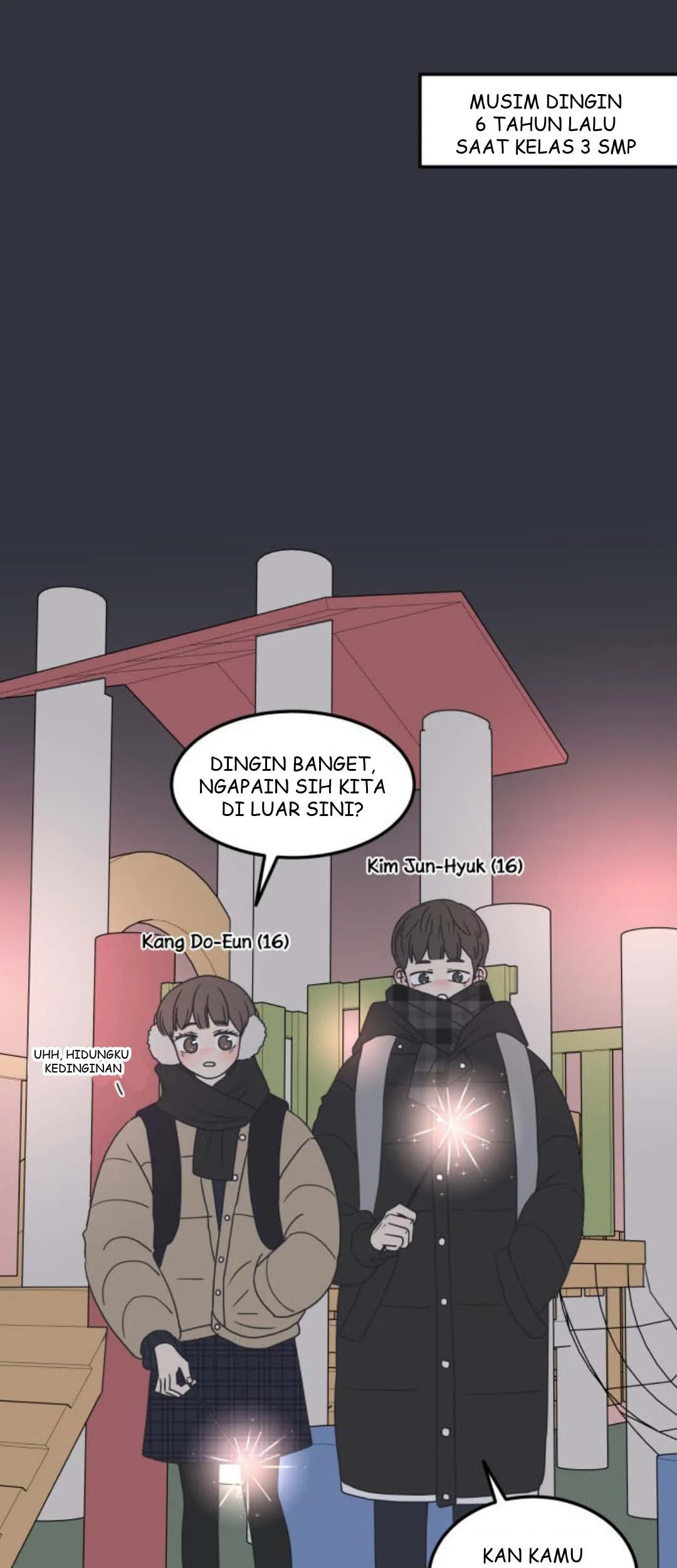 A Guide to Proper Dating chapter 20 halaman 2