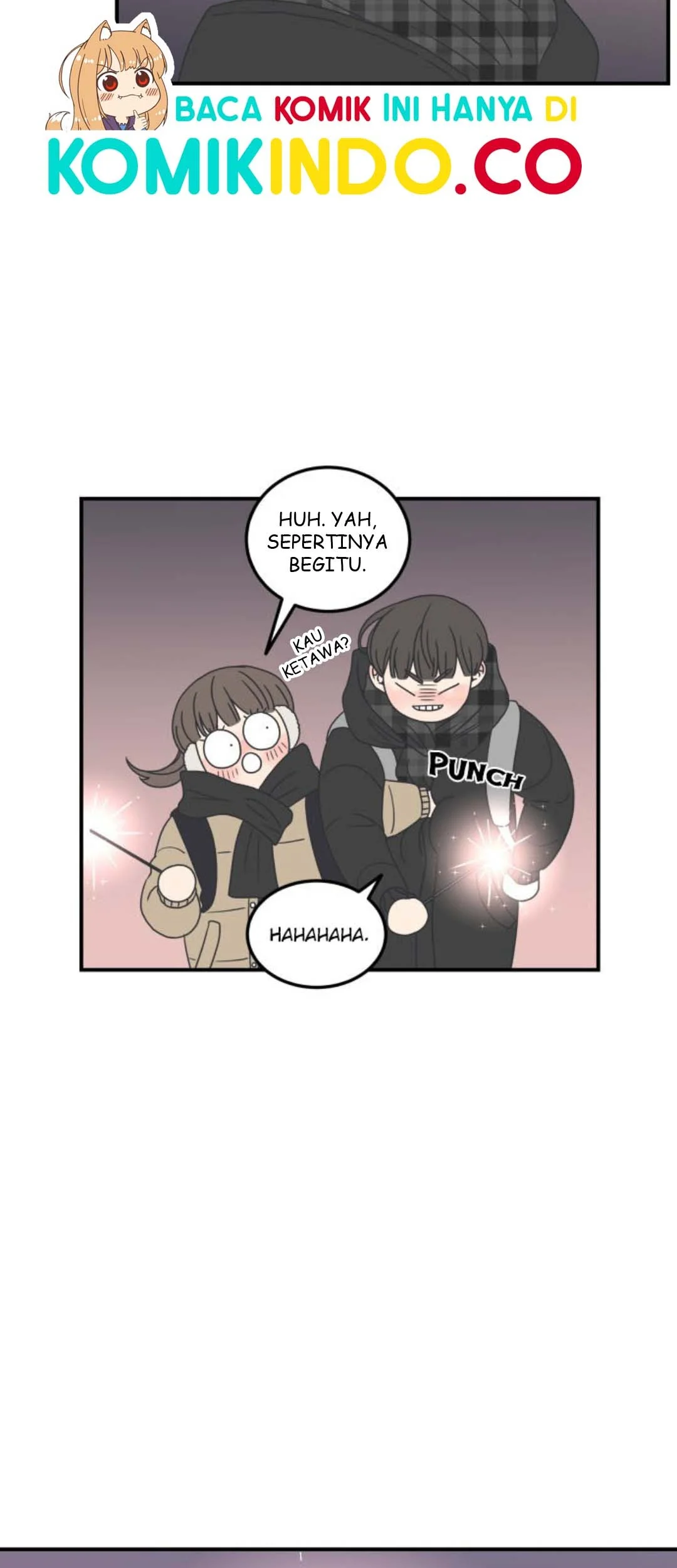 A Guide to Proper Dating chapter 20 halaman 4
