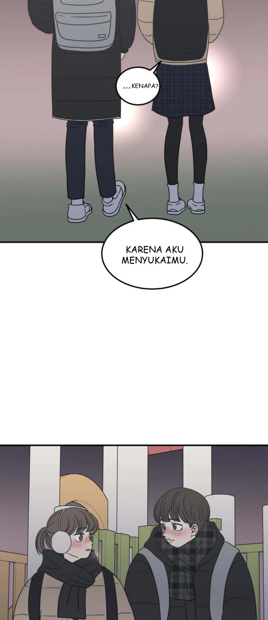 A Guide to Proper Dating chapter 20 halaman 7