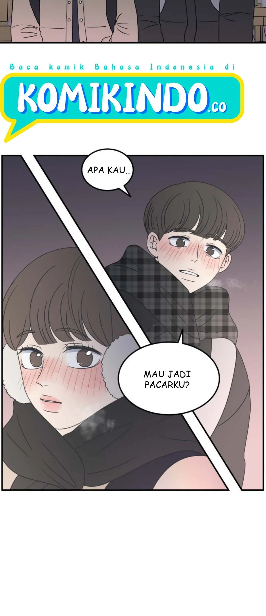 A Guide to Proper Dating chapter 20 halaman 8