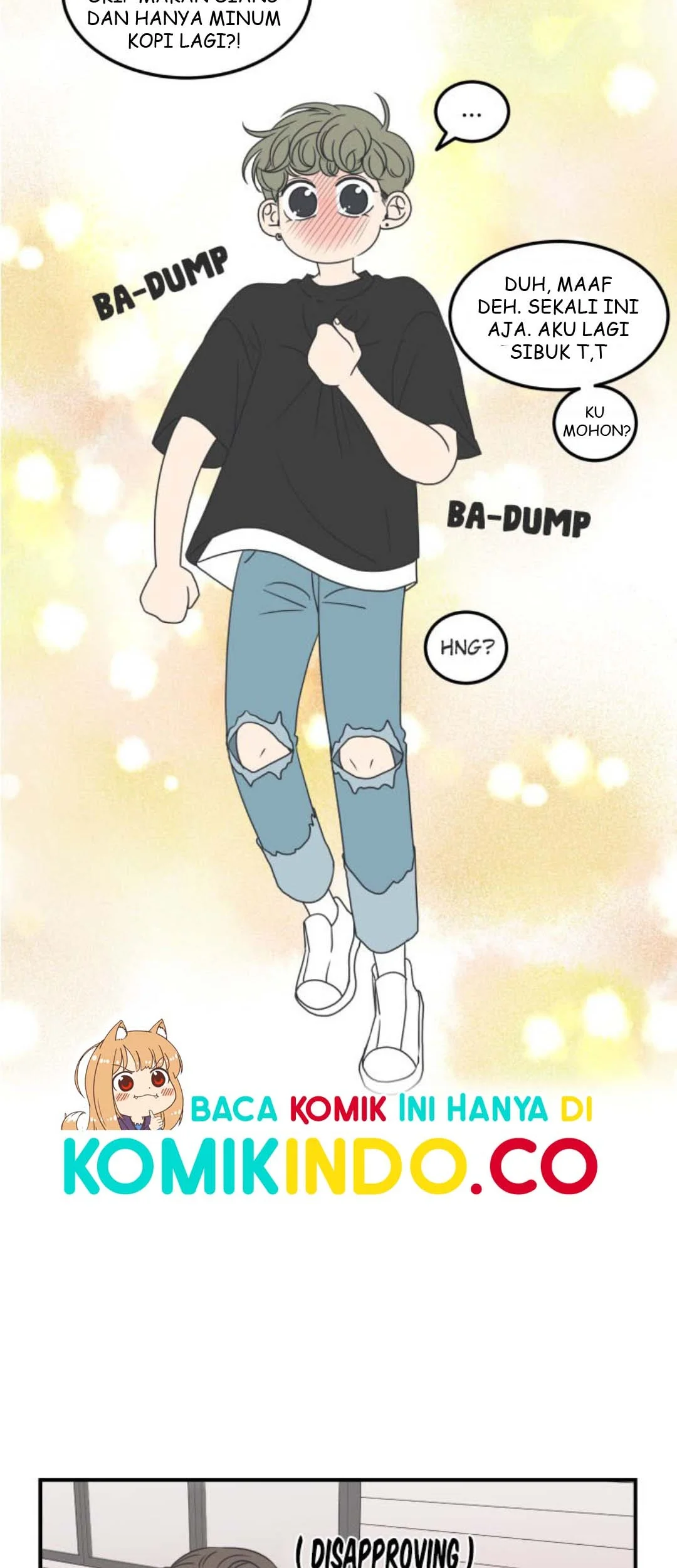 A Guide to Proper Dating chapter 20 halaman 11