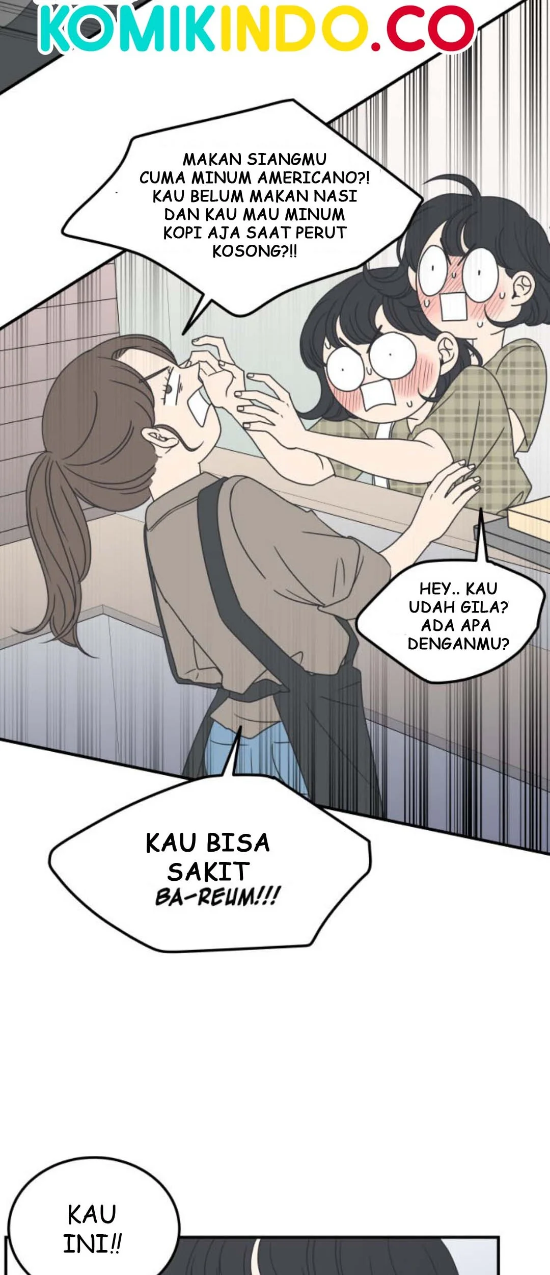A Guide to Proper Dating chapter 20 halaman 14