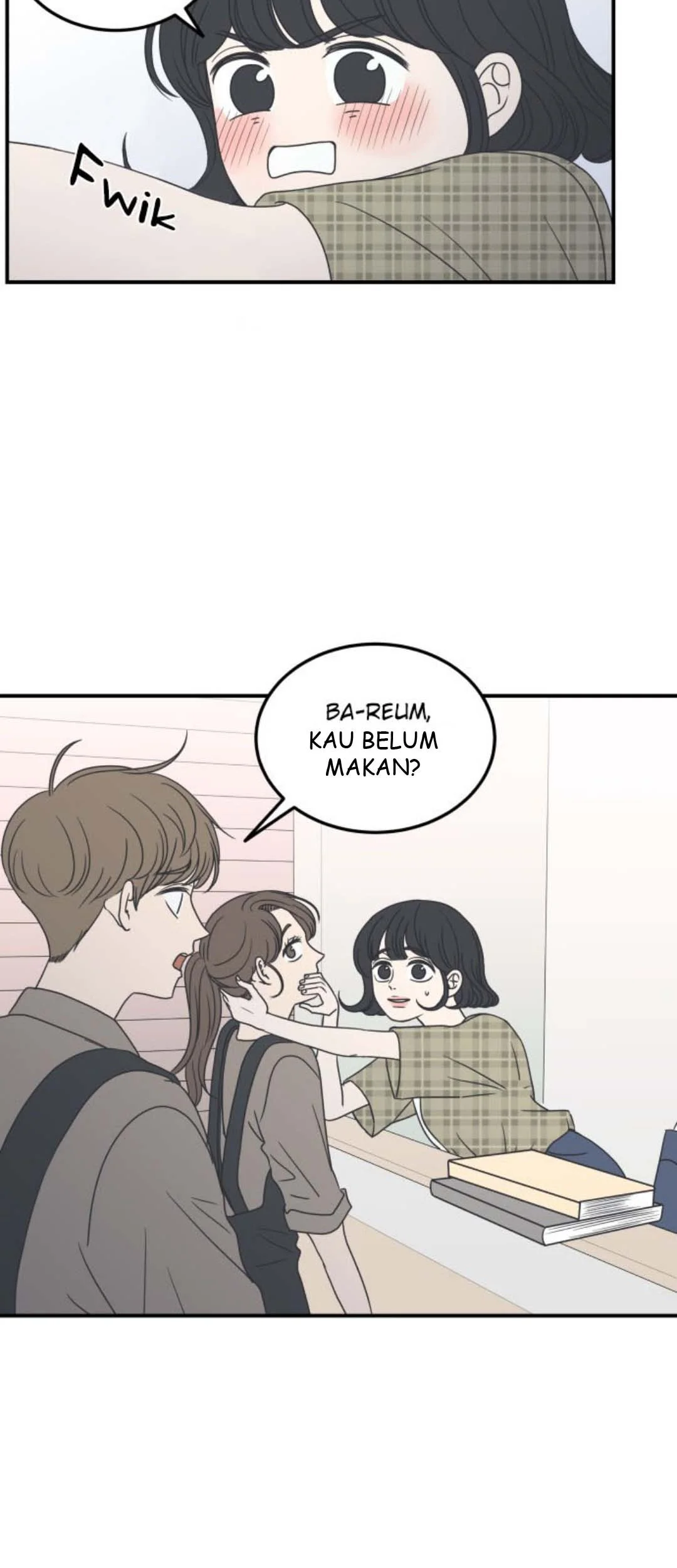 A Guide to Proper Dating chapter 20 halaman 15