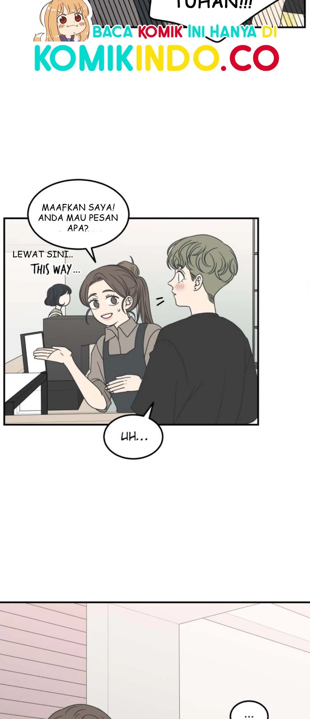 A Guide to Proper Dating chapter 20 halaman 18