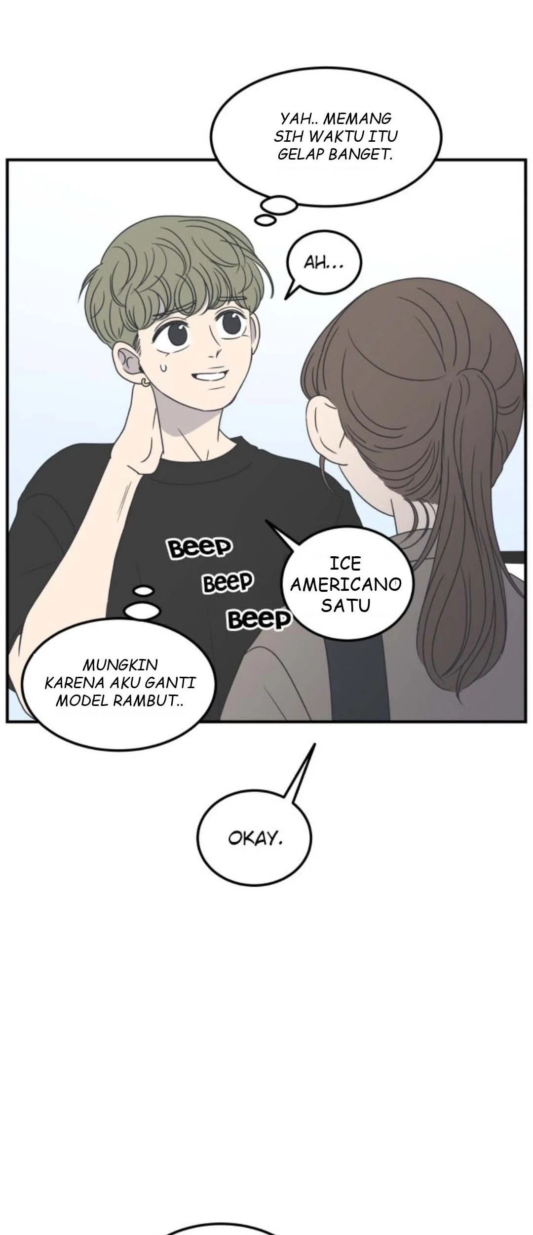 A Guide to Proper Dating chapter 20 halaman 20