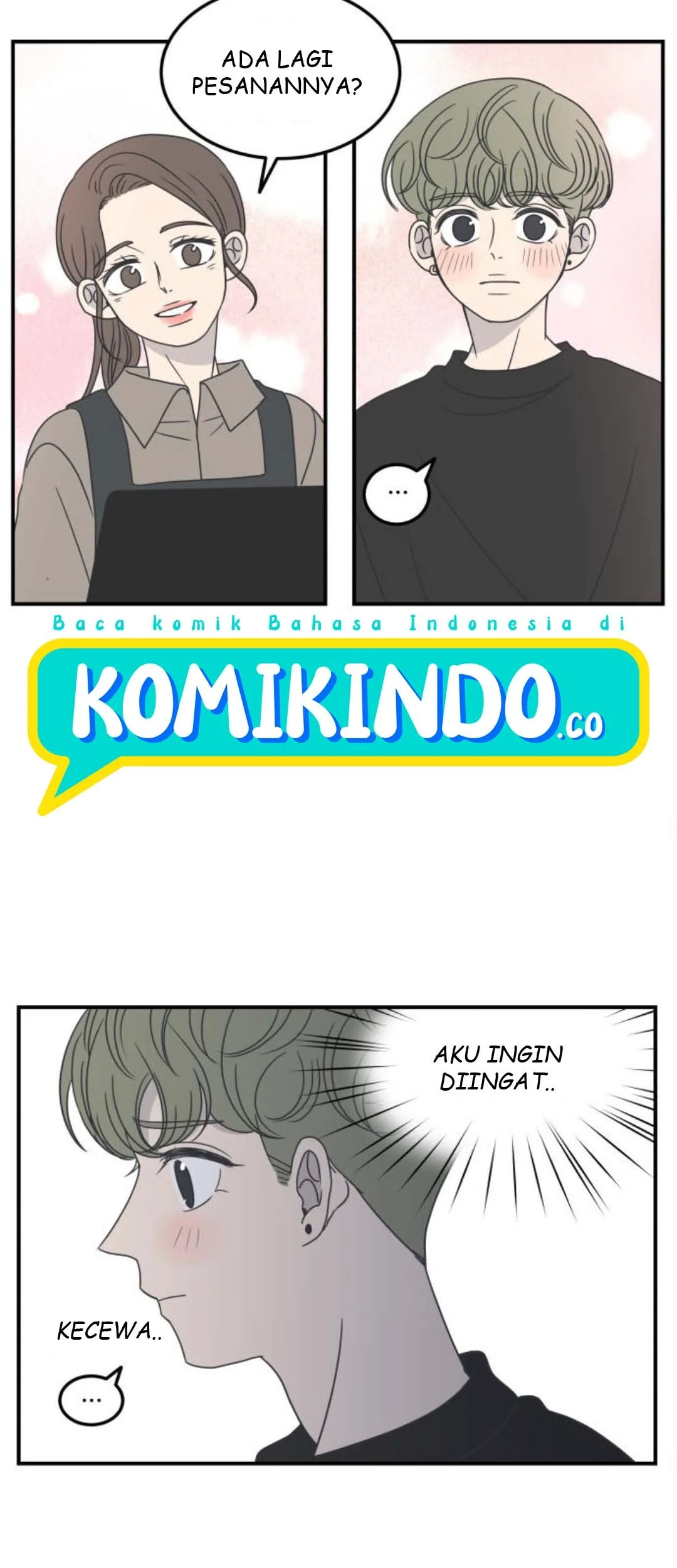 A Guide to Proper Dating chapter 20 halaman 21