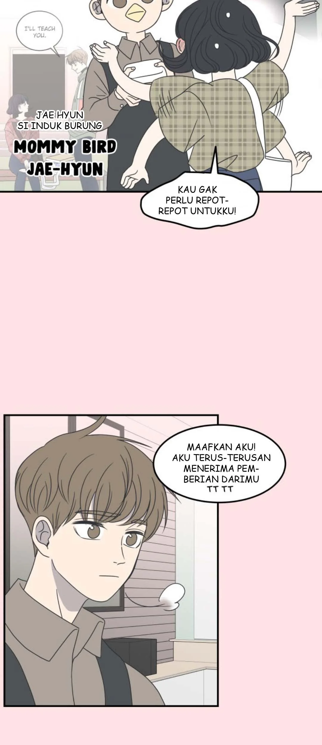 A Guide to Proper Dating chapter 20 halaman 28