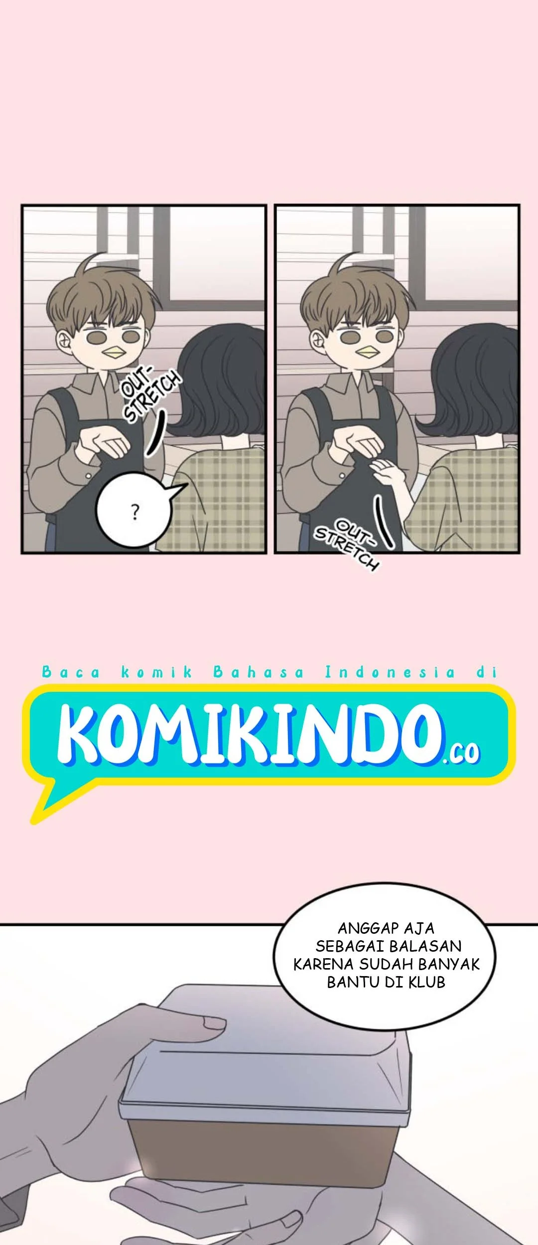 A Guide to Proper Dating chapter 20 halaman 29