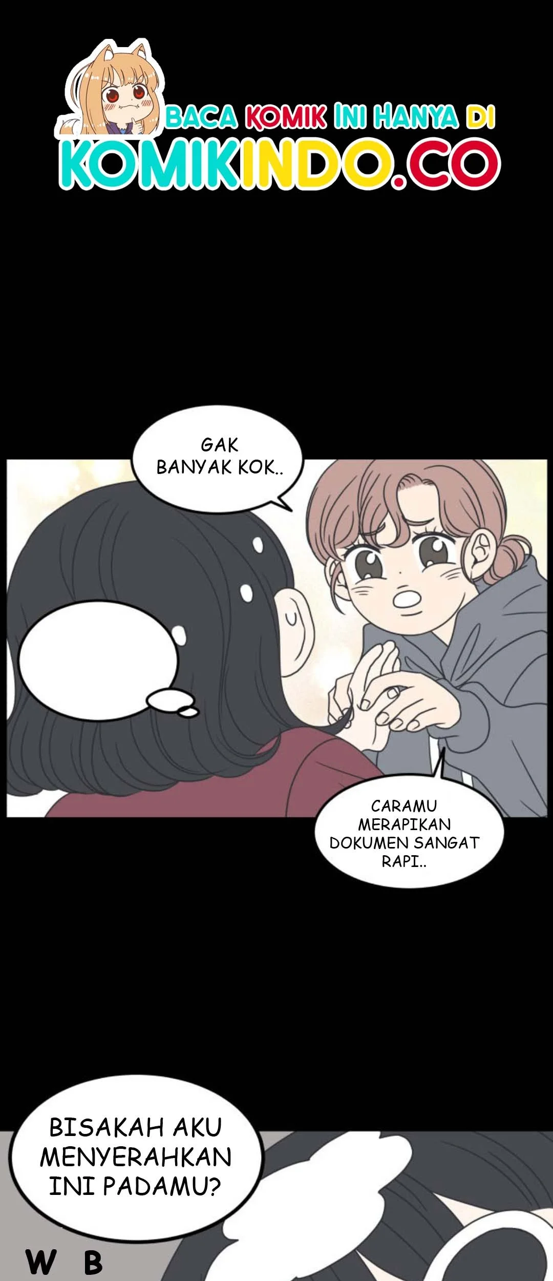 A Guide to Proper Dating chapter 20 halaman 32