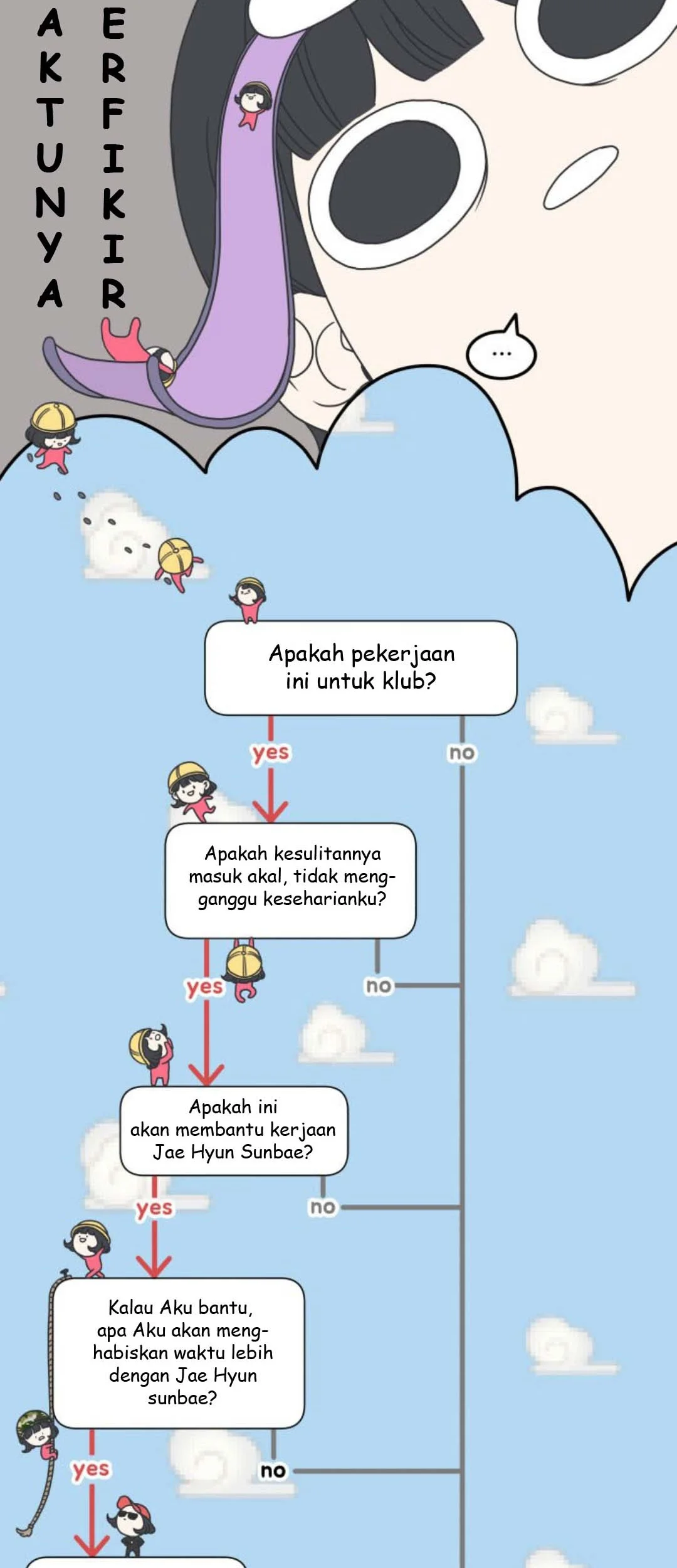 A Guide to Proper Dating chapter 20 halaman 33