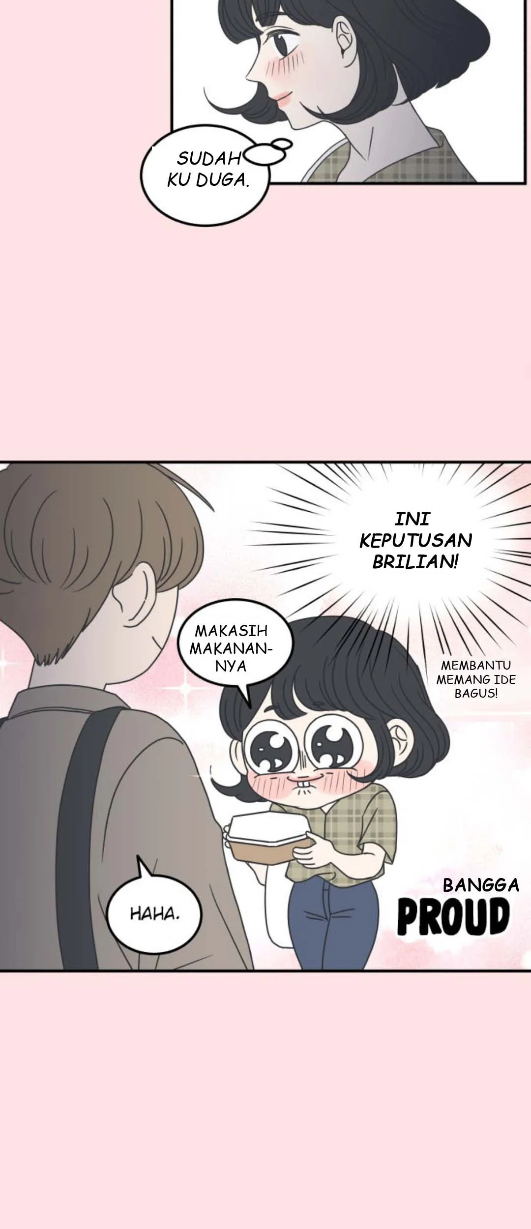 A Guide to Proper Dating chapter 20 halaman 38