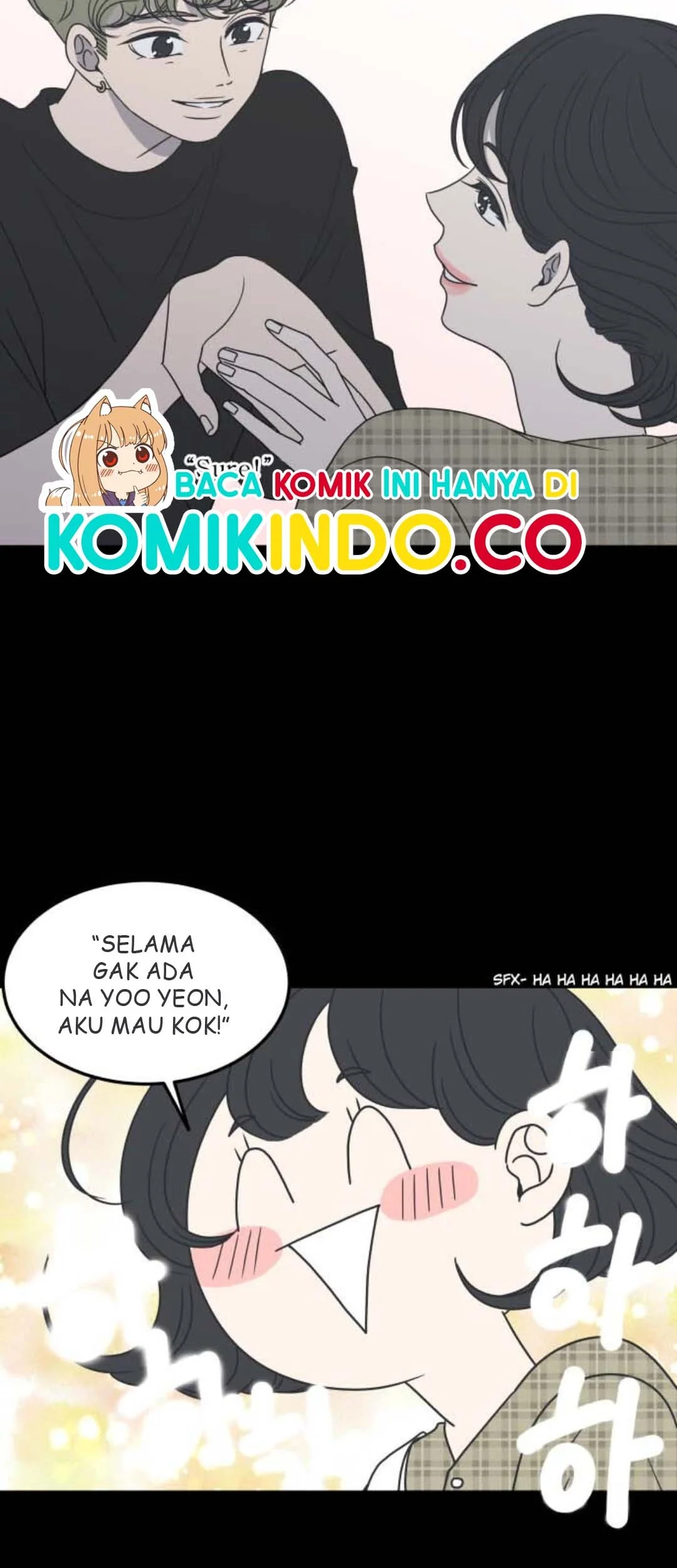 A Guide to Proper Dating Bab 21 halaman 3
