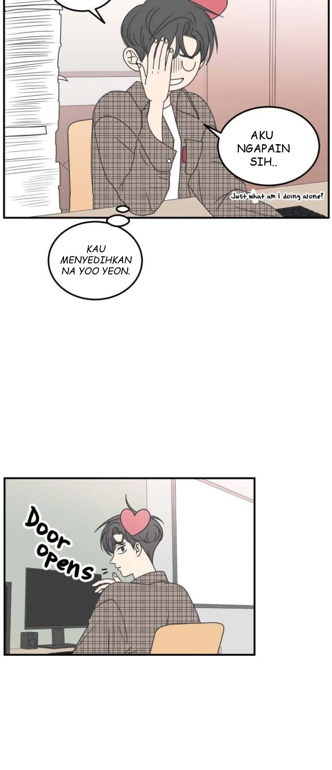 A Guide to Proper Dating Bab 21 halaman 5