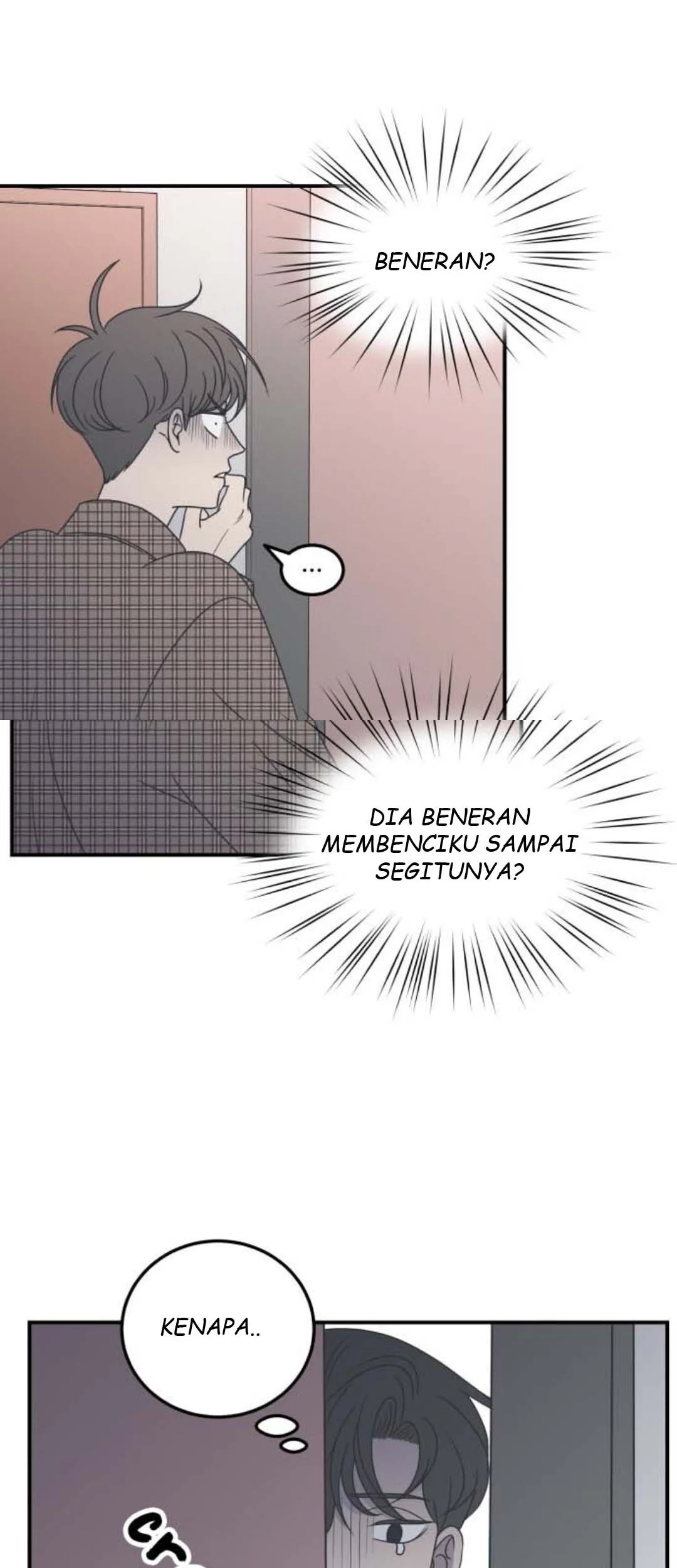 A Guide to Proper Dating Bab 21 halaman 9