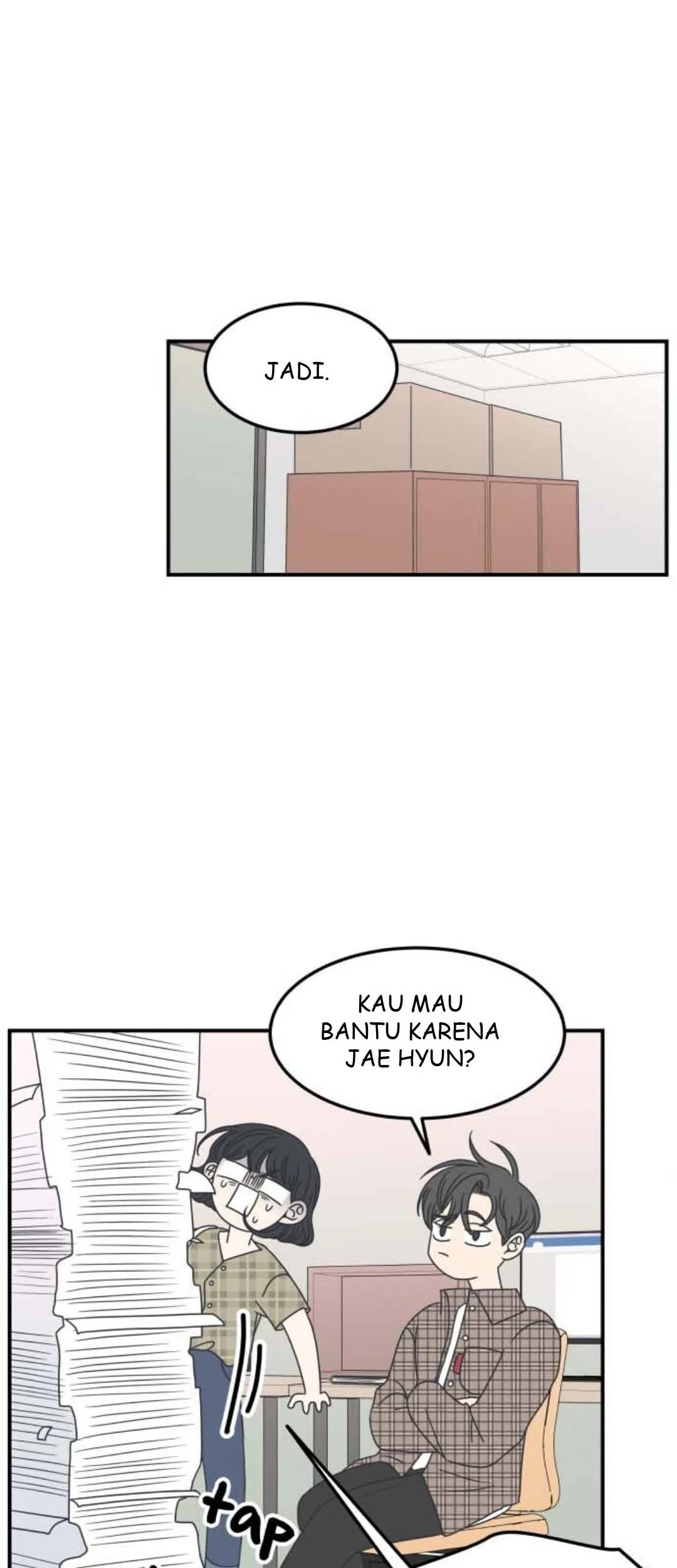 A Guide to Proper Dating Bab 21 halaman 16