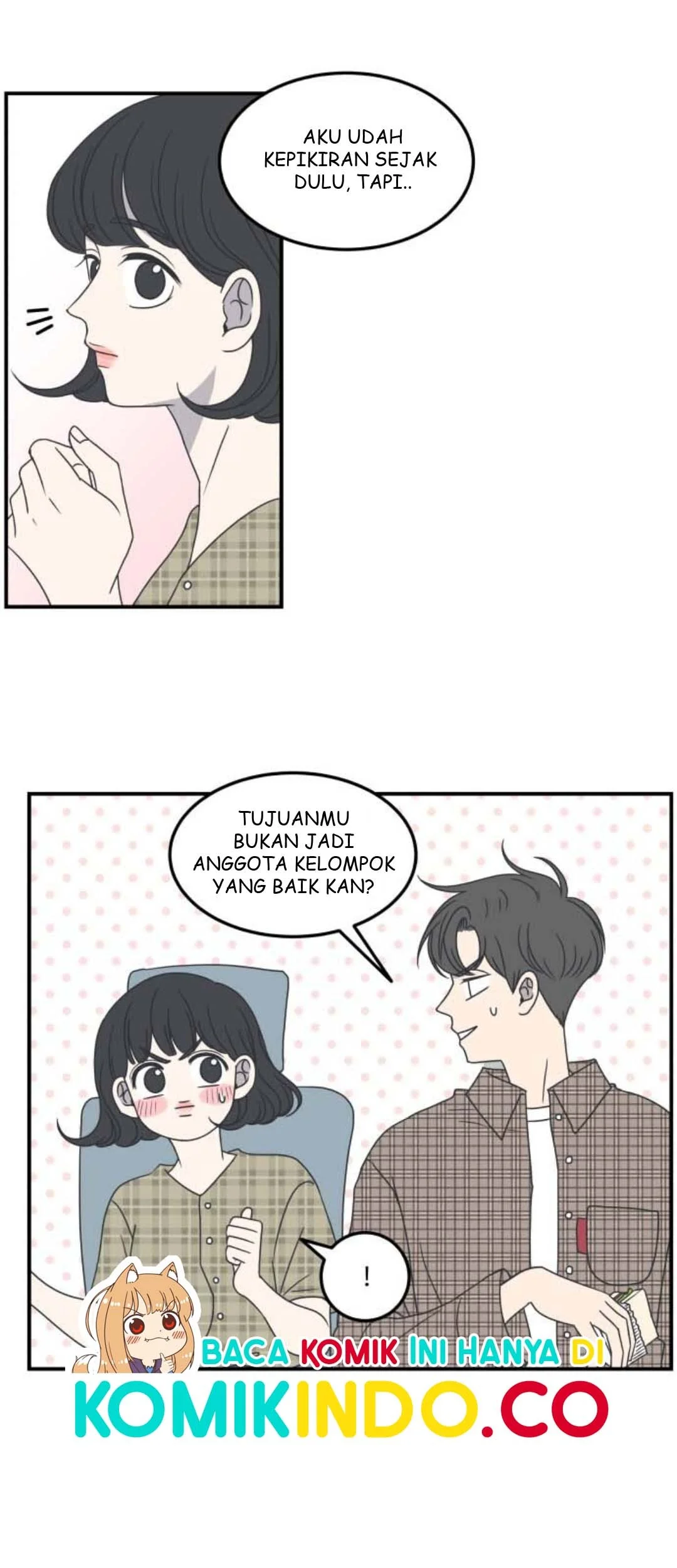 A Guide to Proper Dating Bab 21 halaman 23