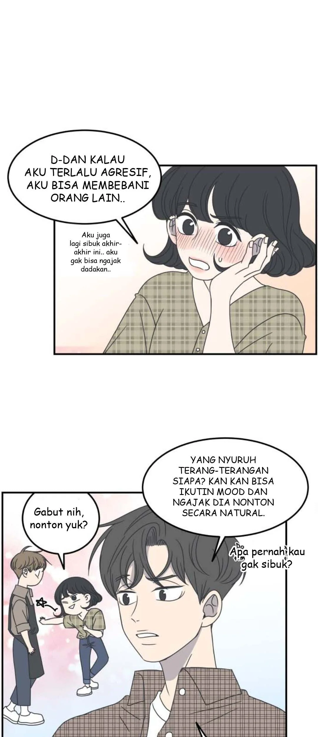 A Guide to Proper Dating Bab 21 halaman 25