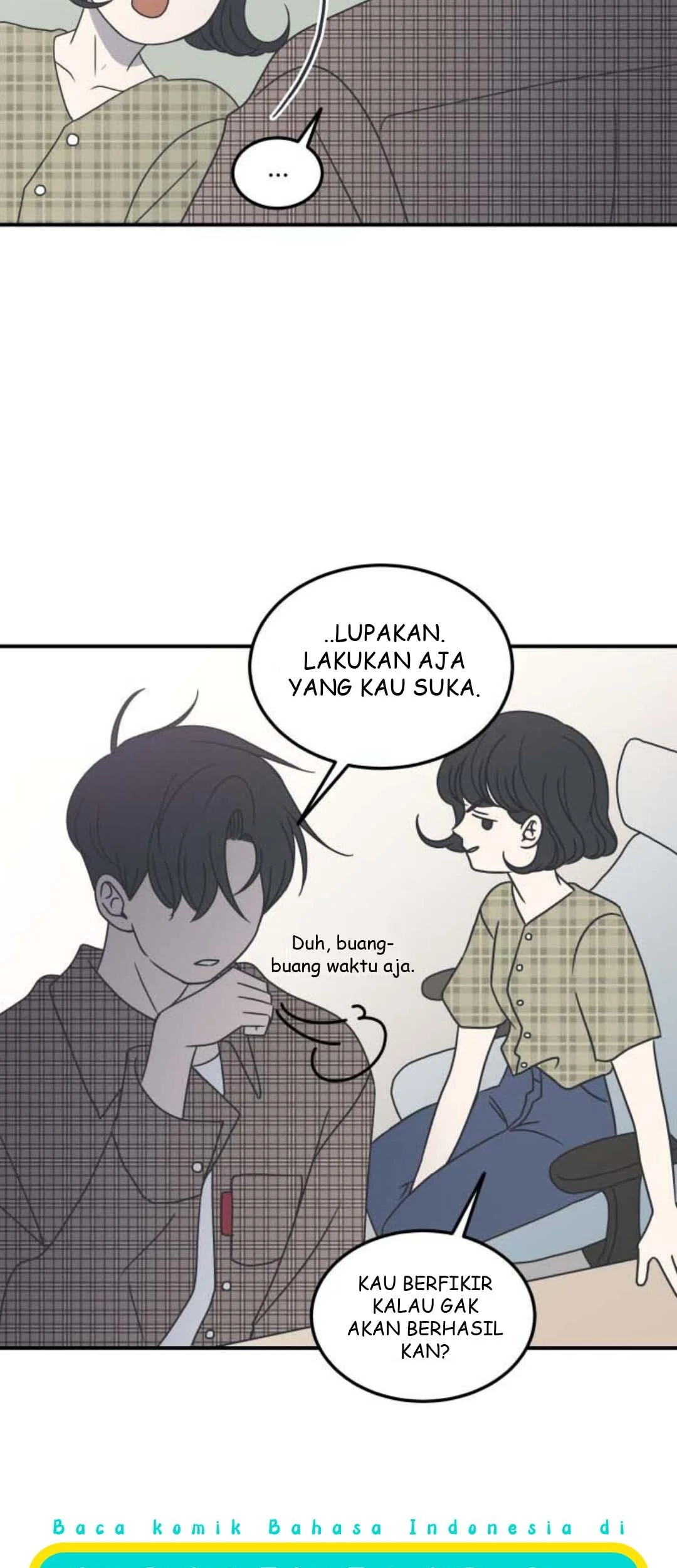 A Guide to Proper Dating Bab 21 halaman 31