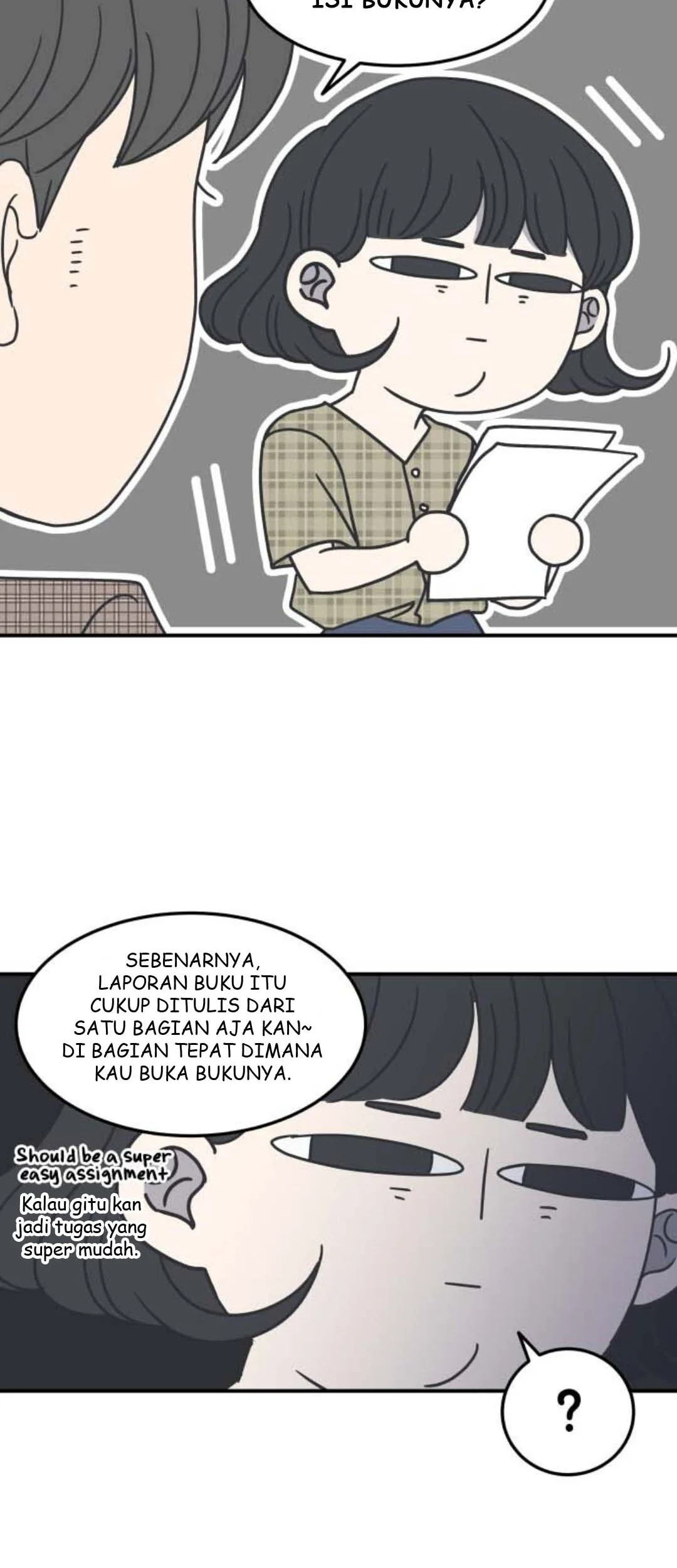 A Guide to Proper Dating Bab 21 halaman 37