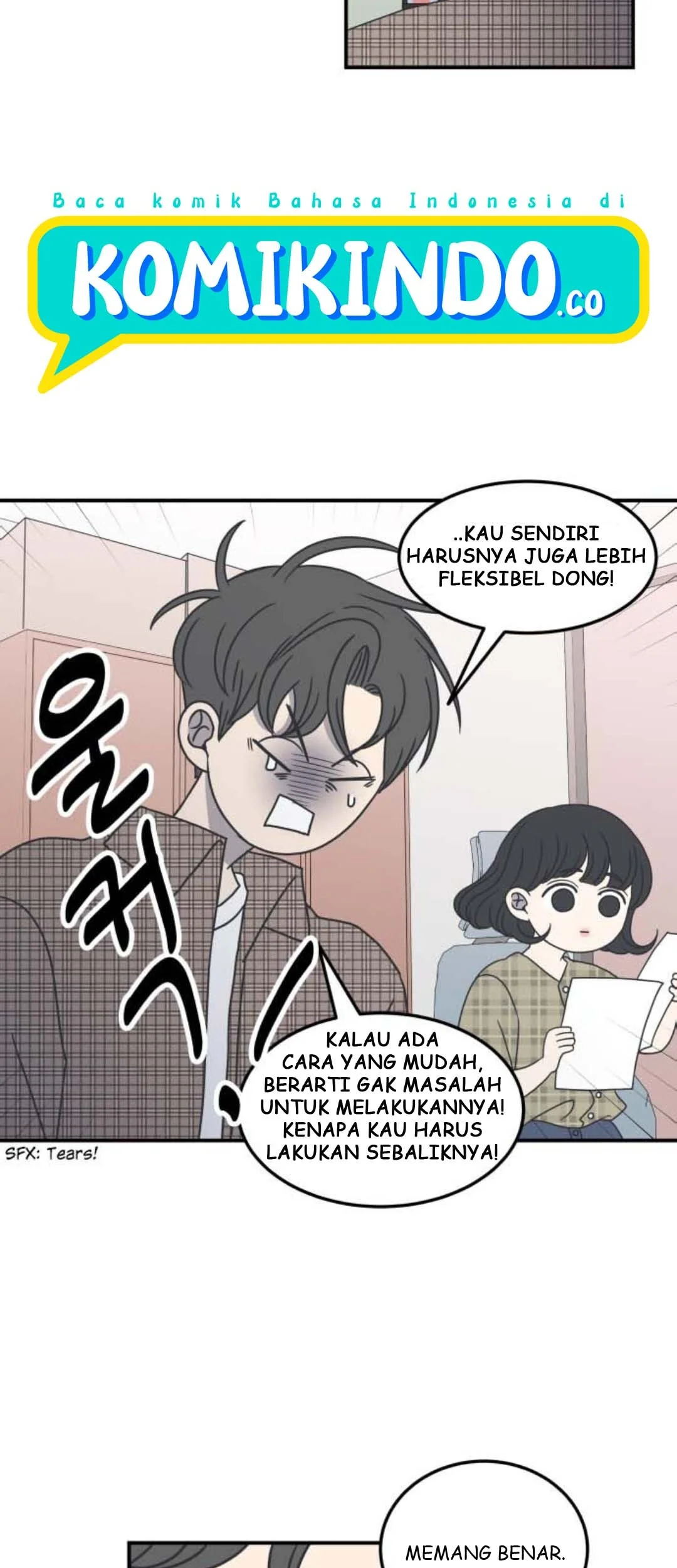 A Guide to Proper Dating Bab 21 halaman 40
