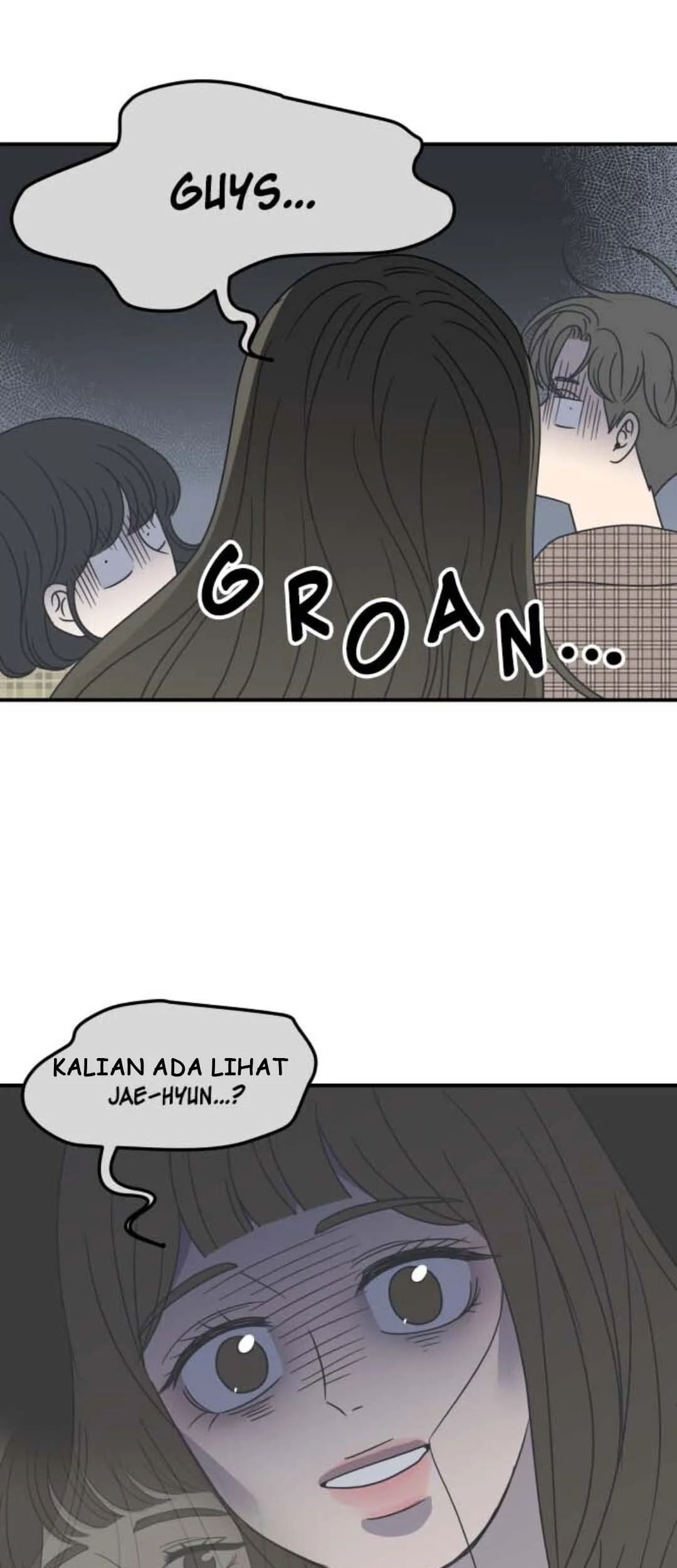 A Guide to Proper Dating Bab 21 halaman 45