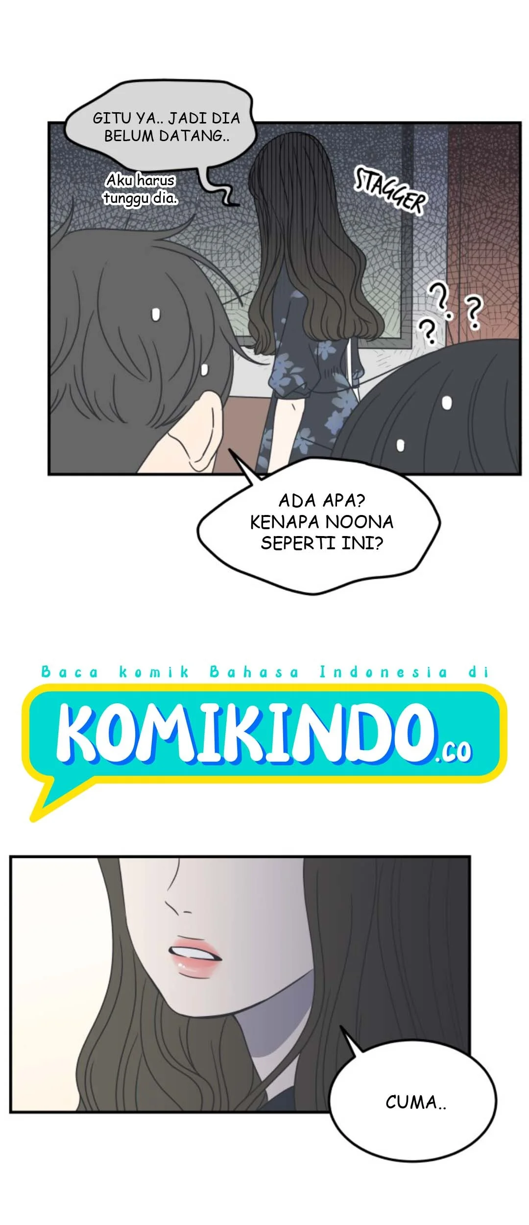 A Guide to Proper Dating chapter 22 halaman 2