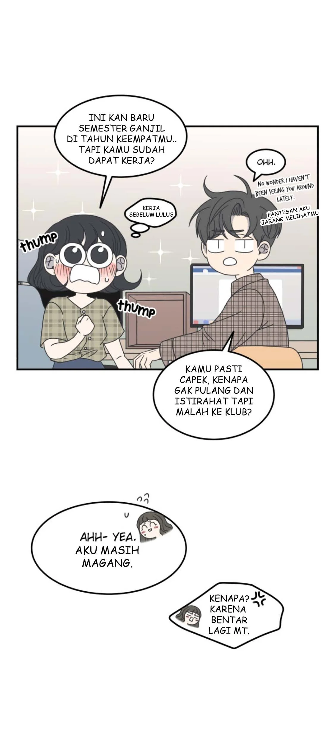 A Guide to Proper Dating chapter 22 halaman 4