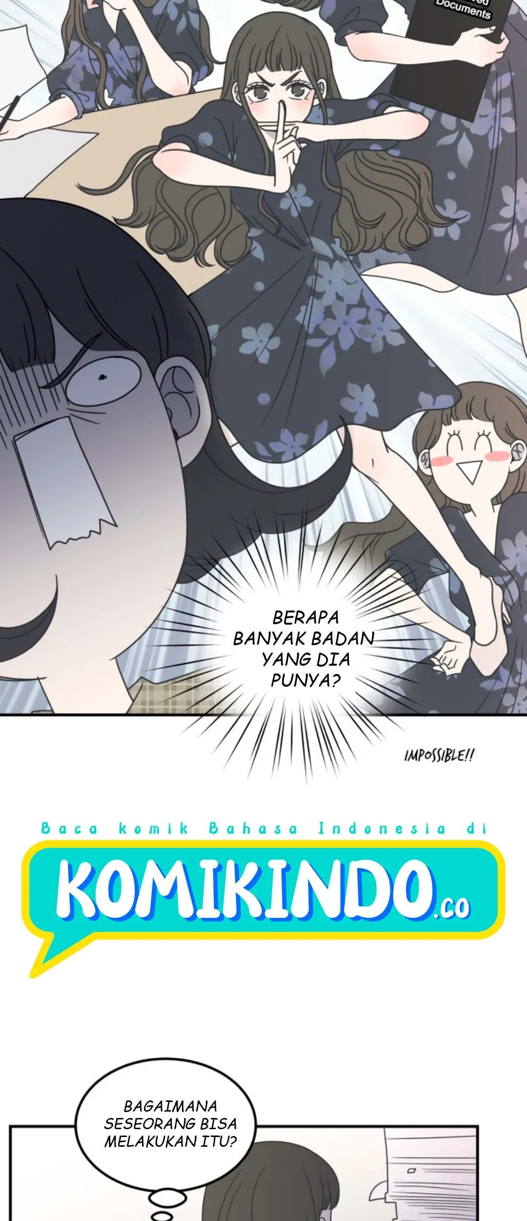 A Guide to Proper Dating chapter 22 halaman 6