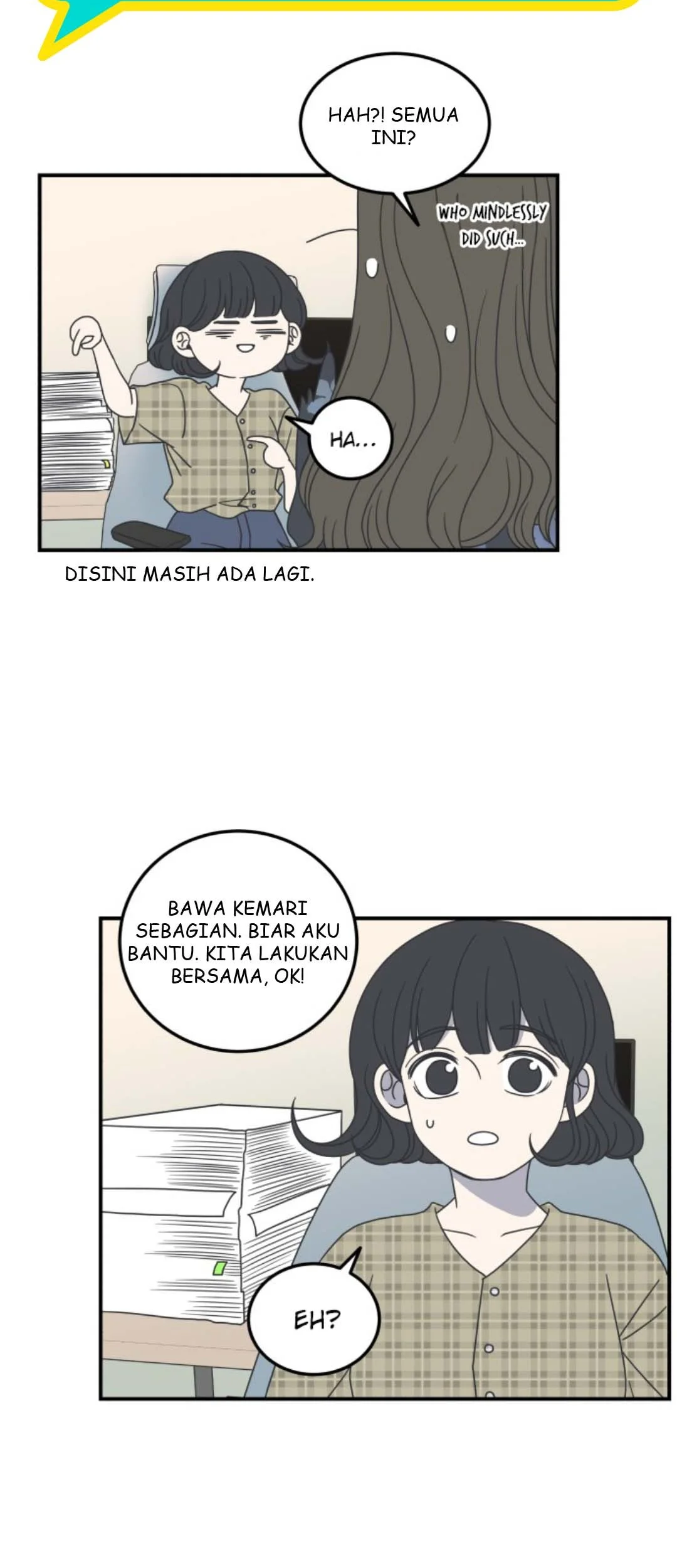 A Guide to Proper Dating chapter 22 halaman 8