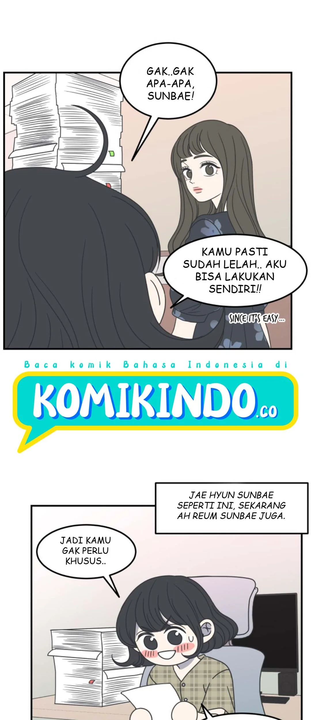 A Guide to Proper Dating chapter 22 halaman 9