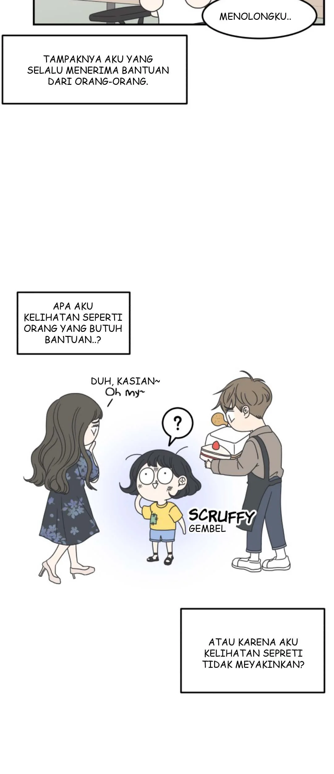 A Guide to Proper Dating chapter 22 halaman 10